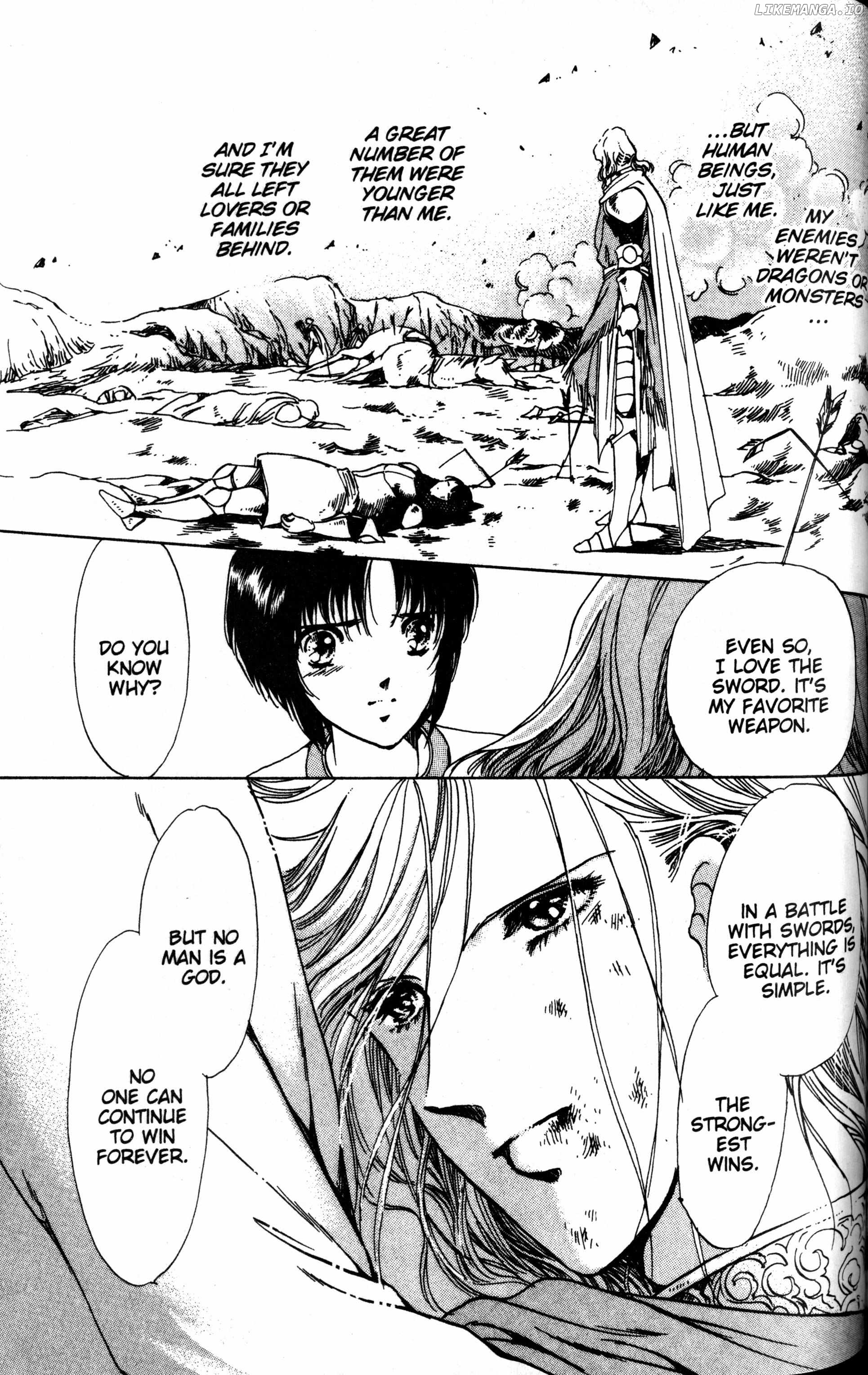 The Key To The Kingdom Chapter 20 - page 29