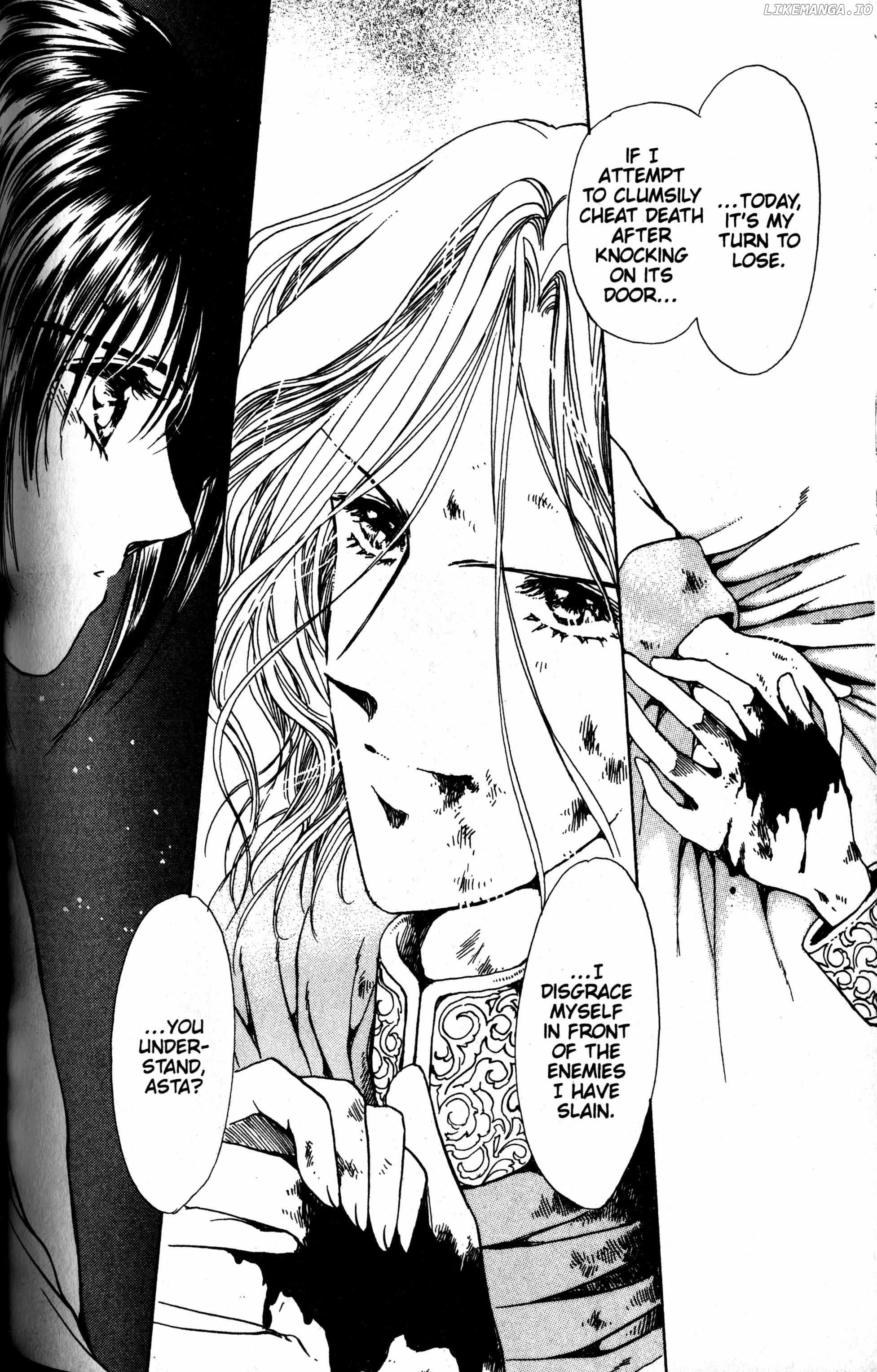 The Key To The Kingdom Chapter 20 - page 30