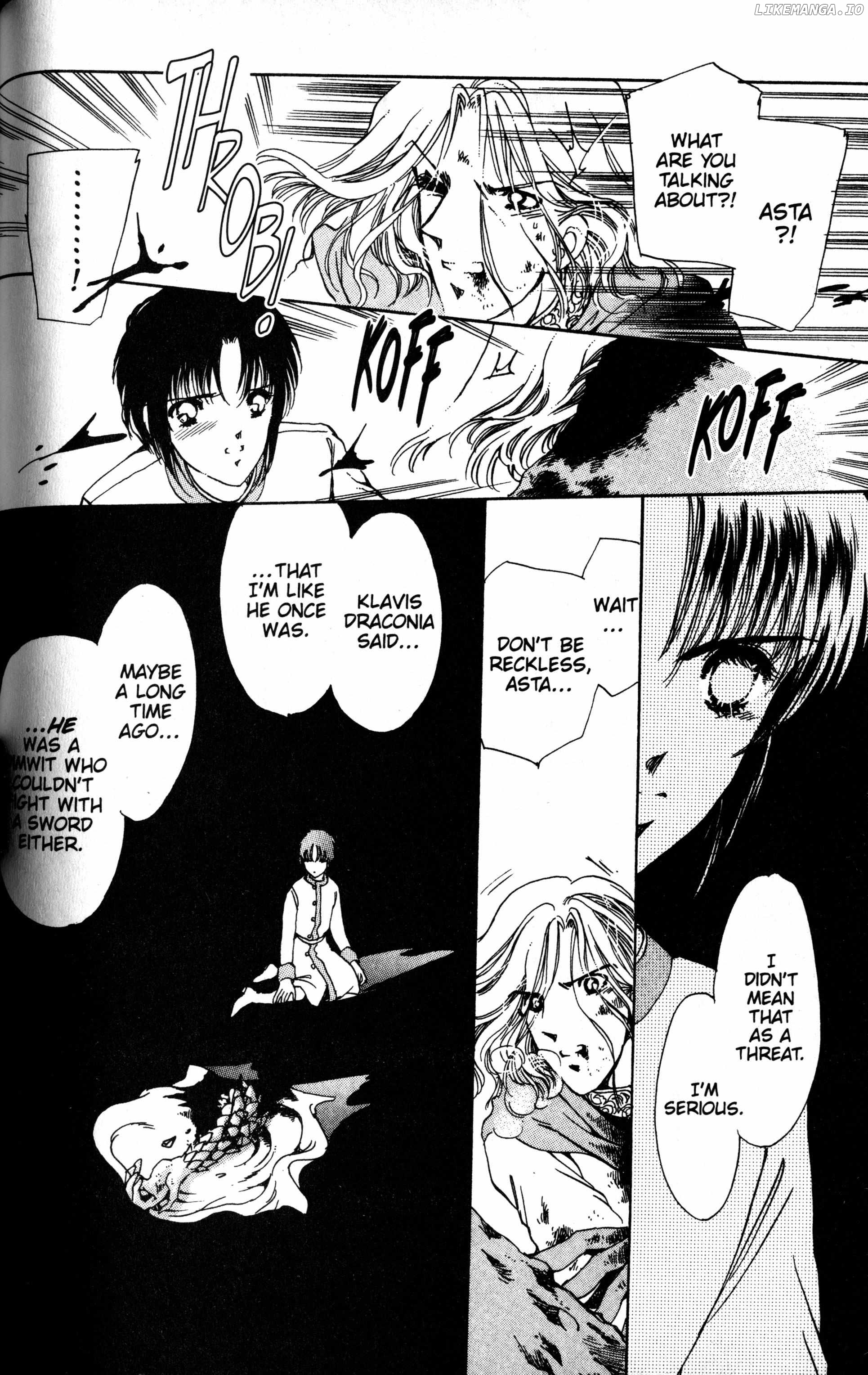 The Key To The Kingdom Chapter 20 - page 32