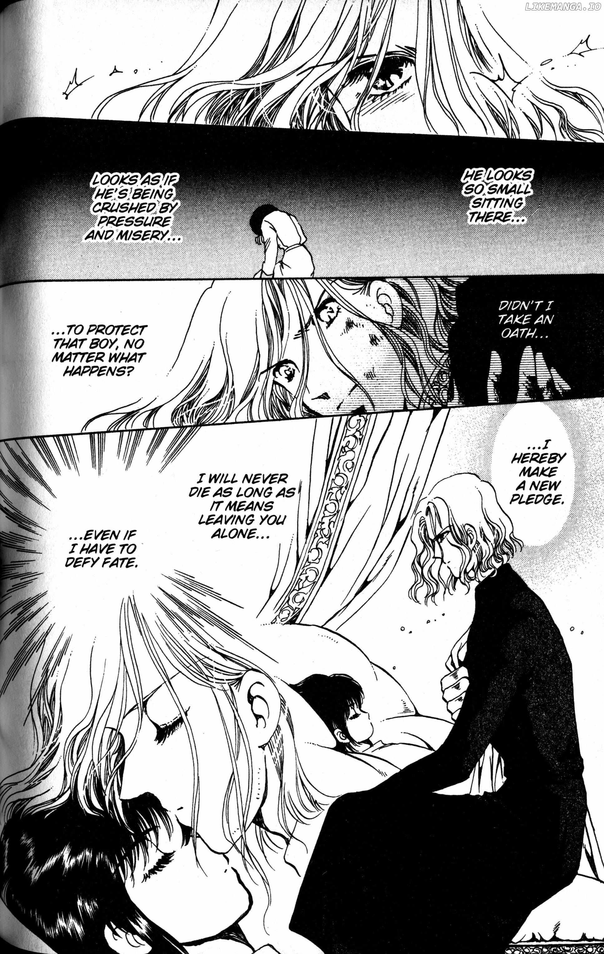 The Key To The Kingdom Chapter 20 - page 34