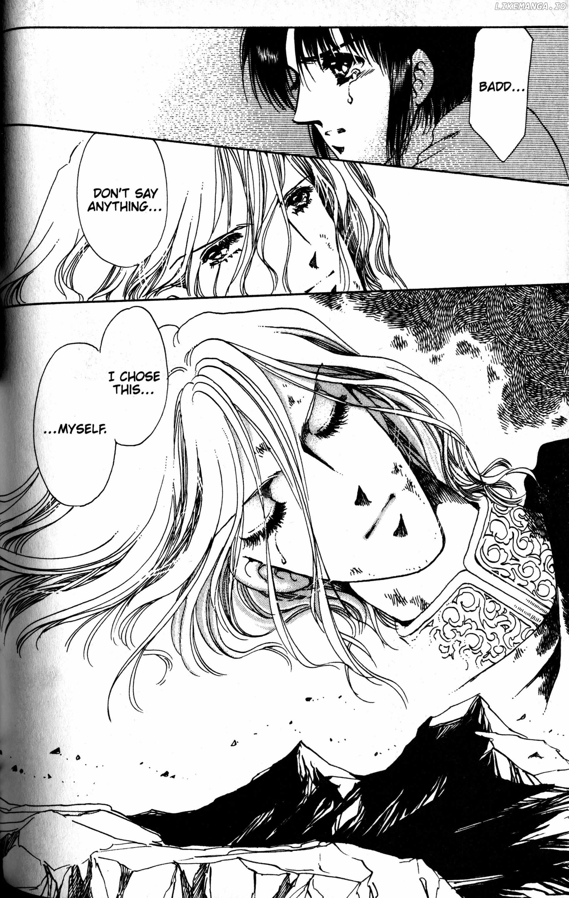 The Key To The Kingdom Chapter 20 - page 36