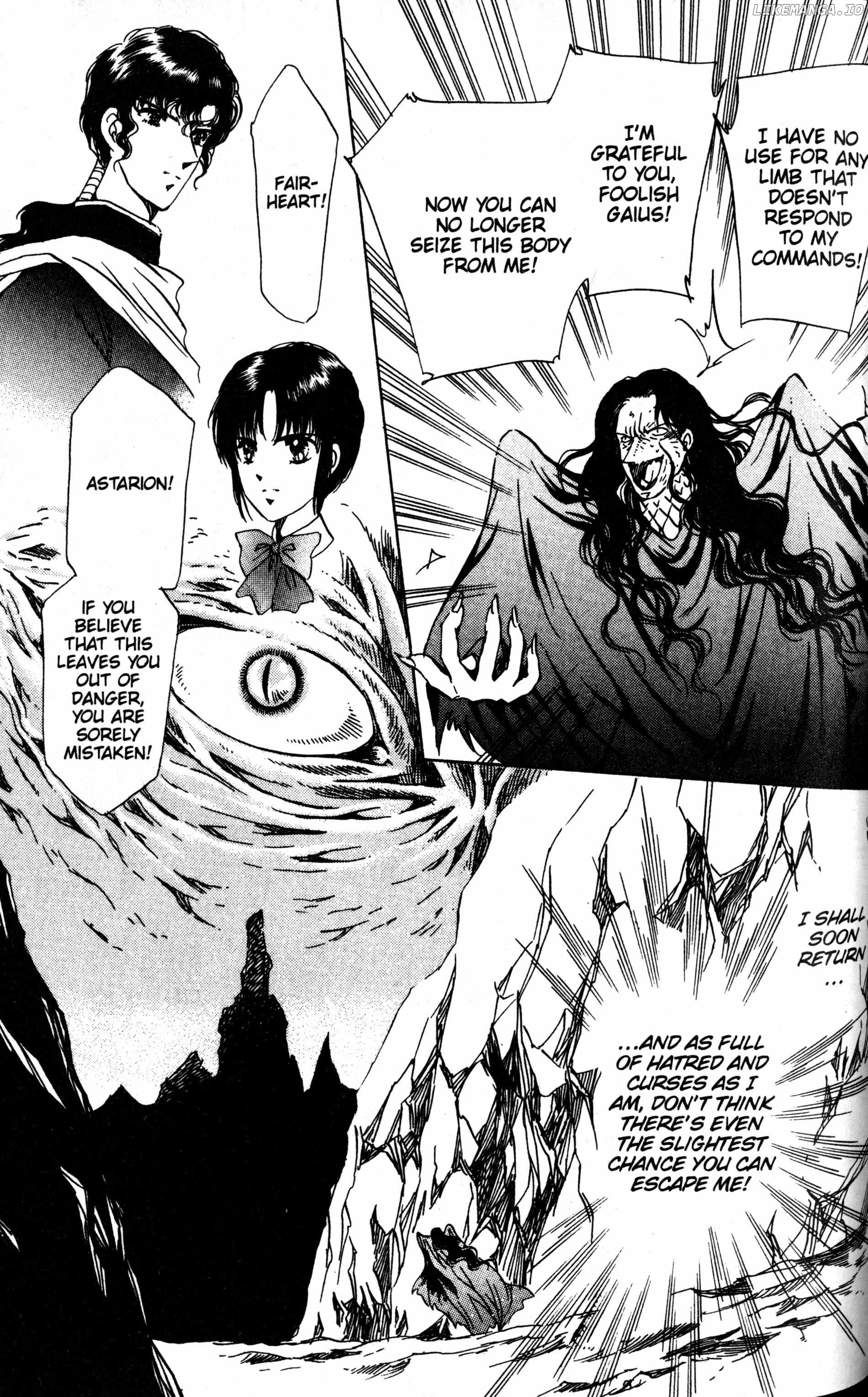 The Key To The Kingdom Chapter 20 - page 39