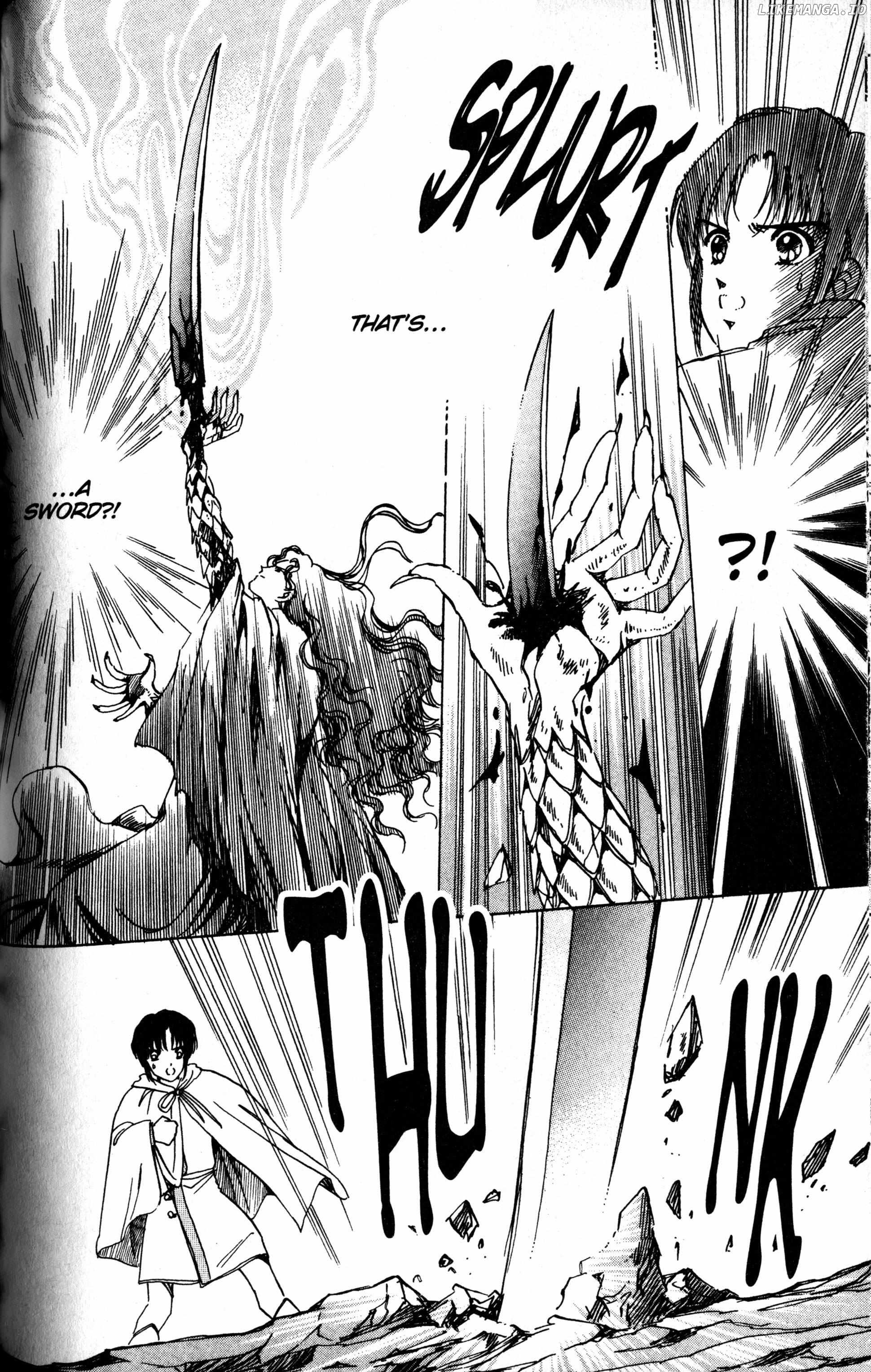 The Key To The Kingdom Chapter 20 - page 10