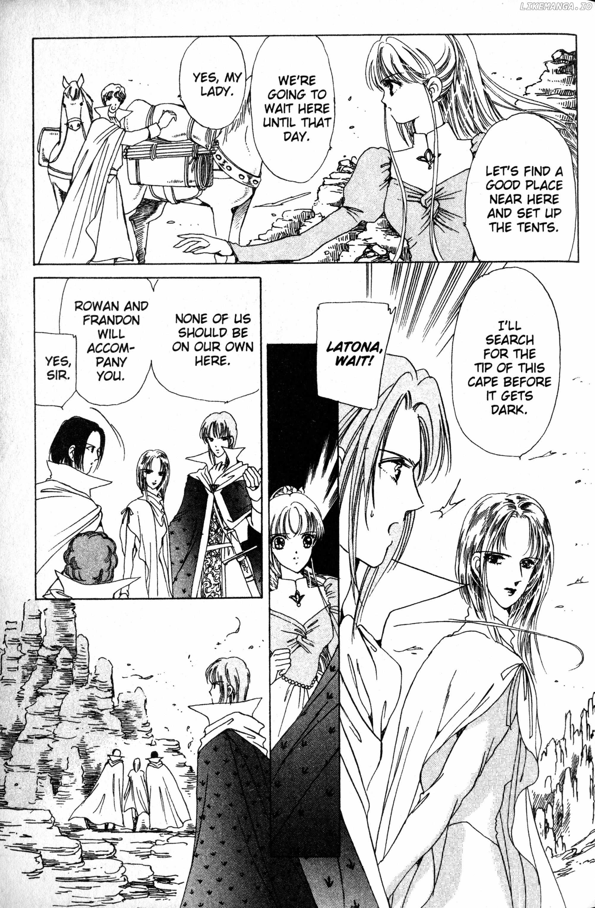 The Key To The Kingdom Chapter 12 - page 19