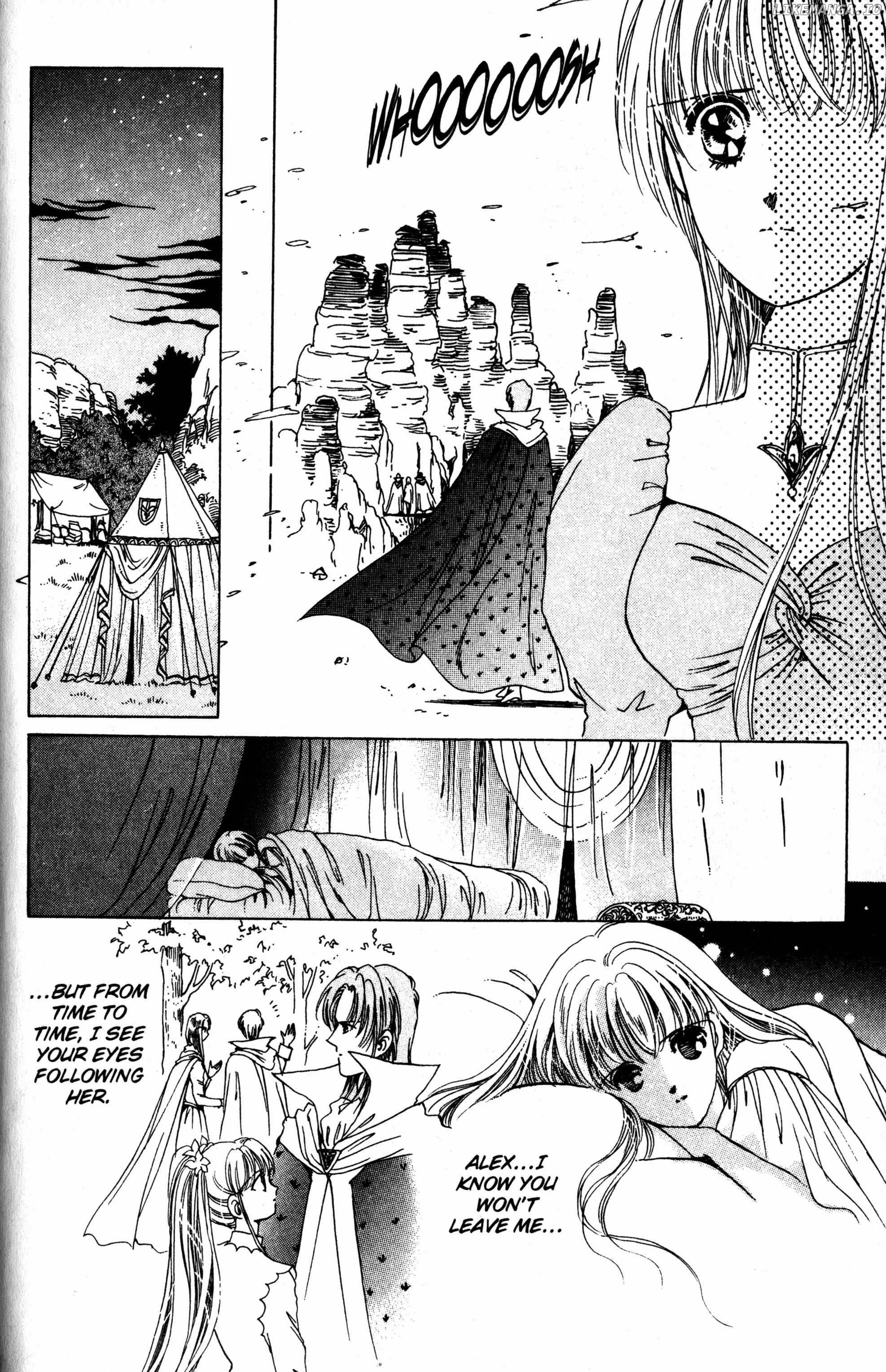 The Key To The Kingdom Chapter 12 - page 20