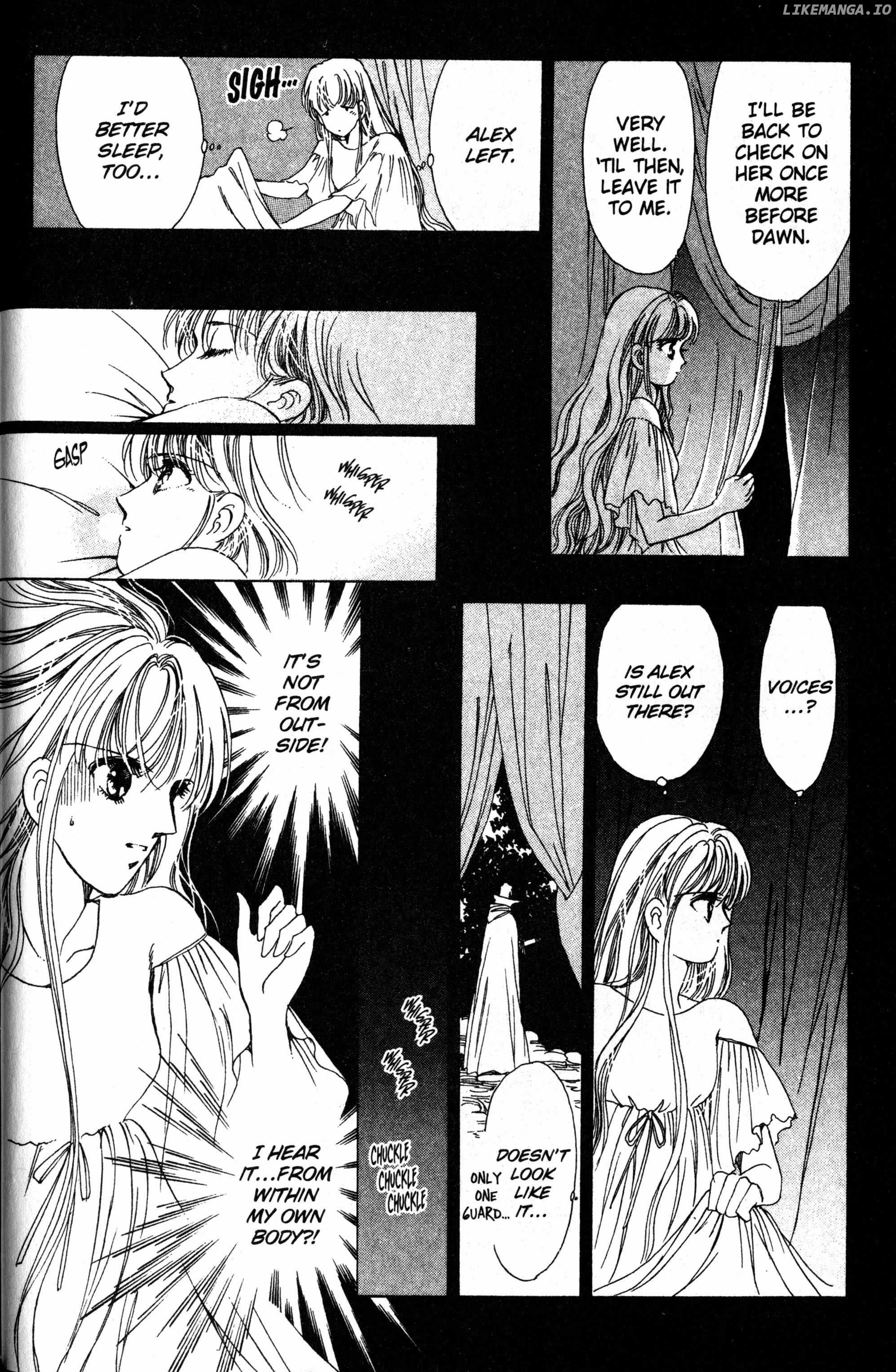 The Key To The Kingdom Chapter 12 - page 22