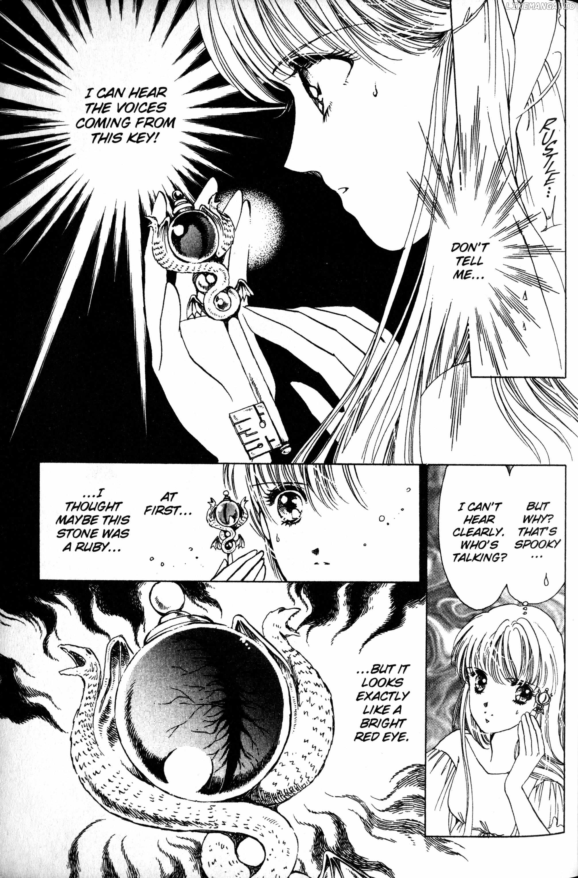 The Key To The Kingdom Chapter 12 - page 23