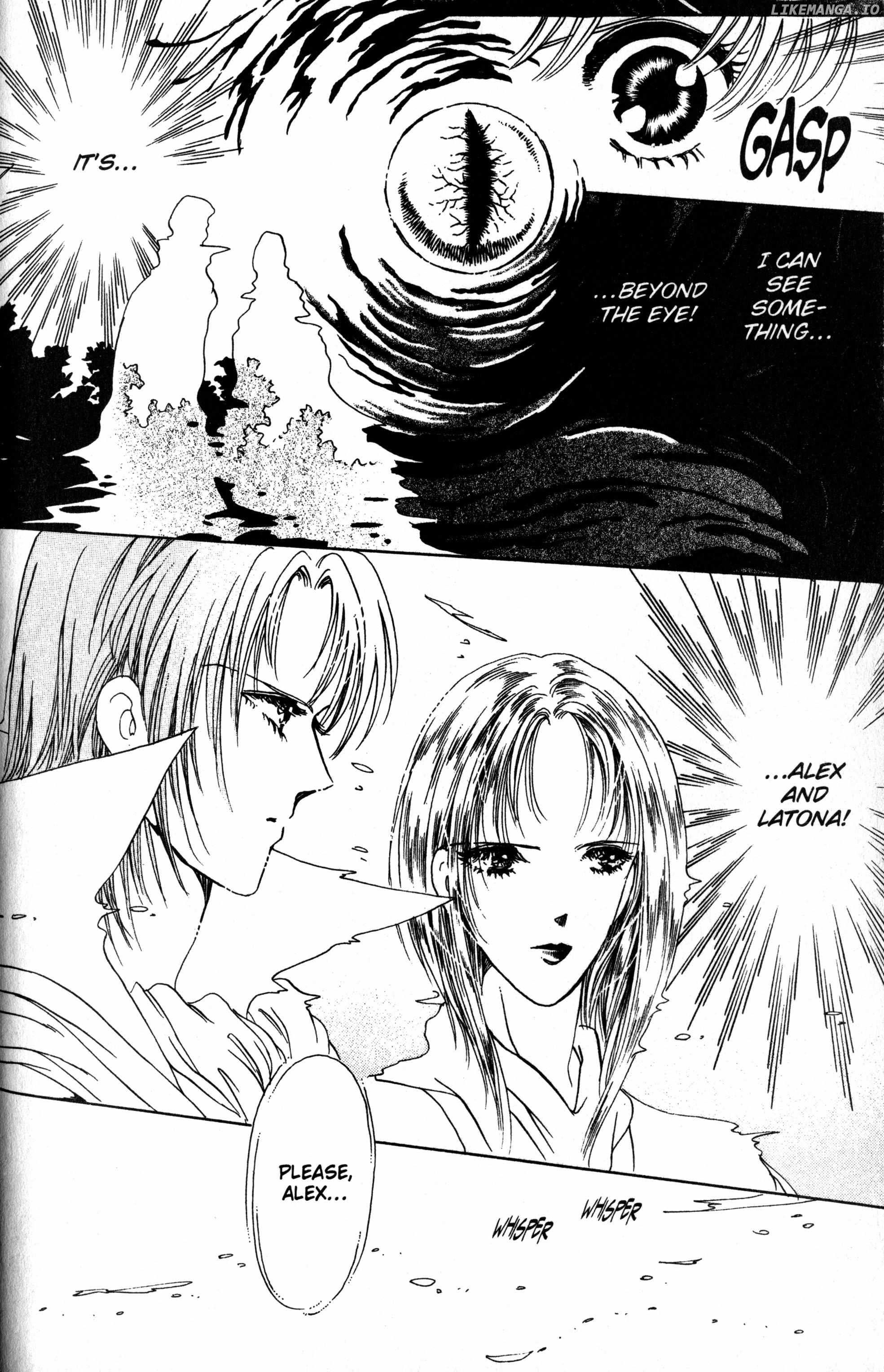 The Key To The Kingdom Chapter 12 - page 24