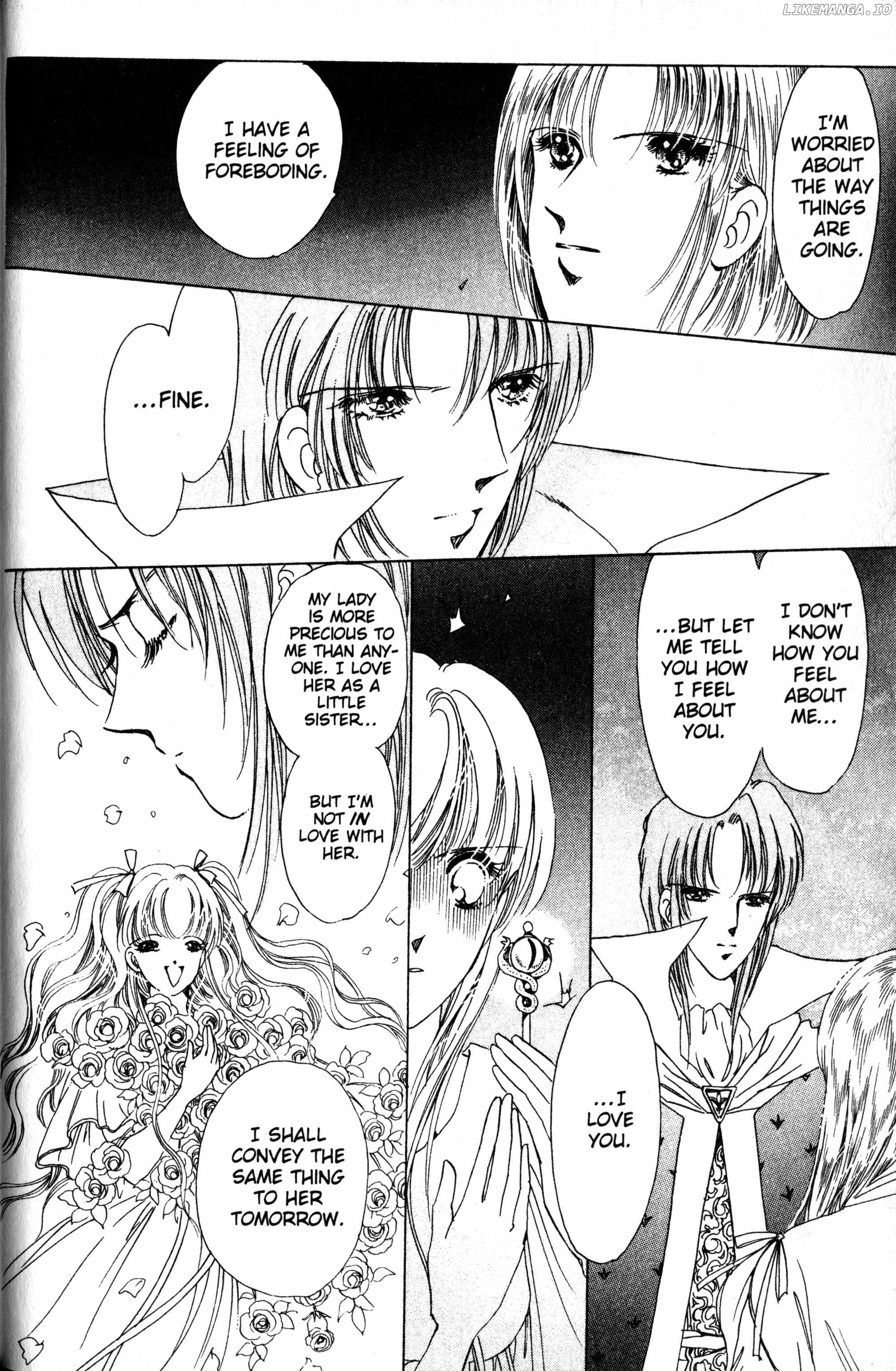 The Key To The Kingdom Chapter 12 - page 26