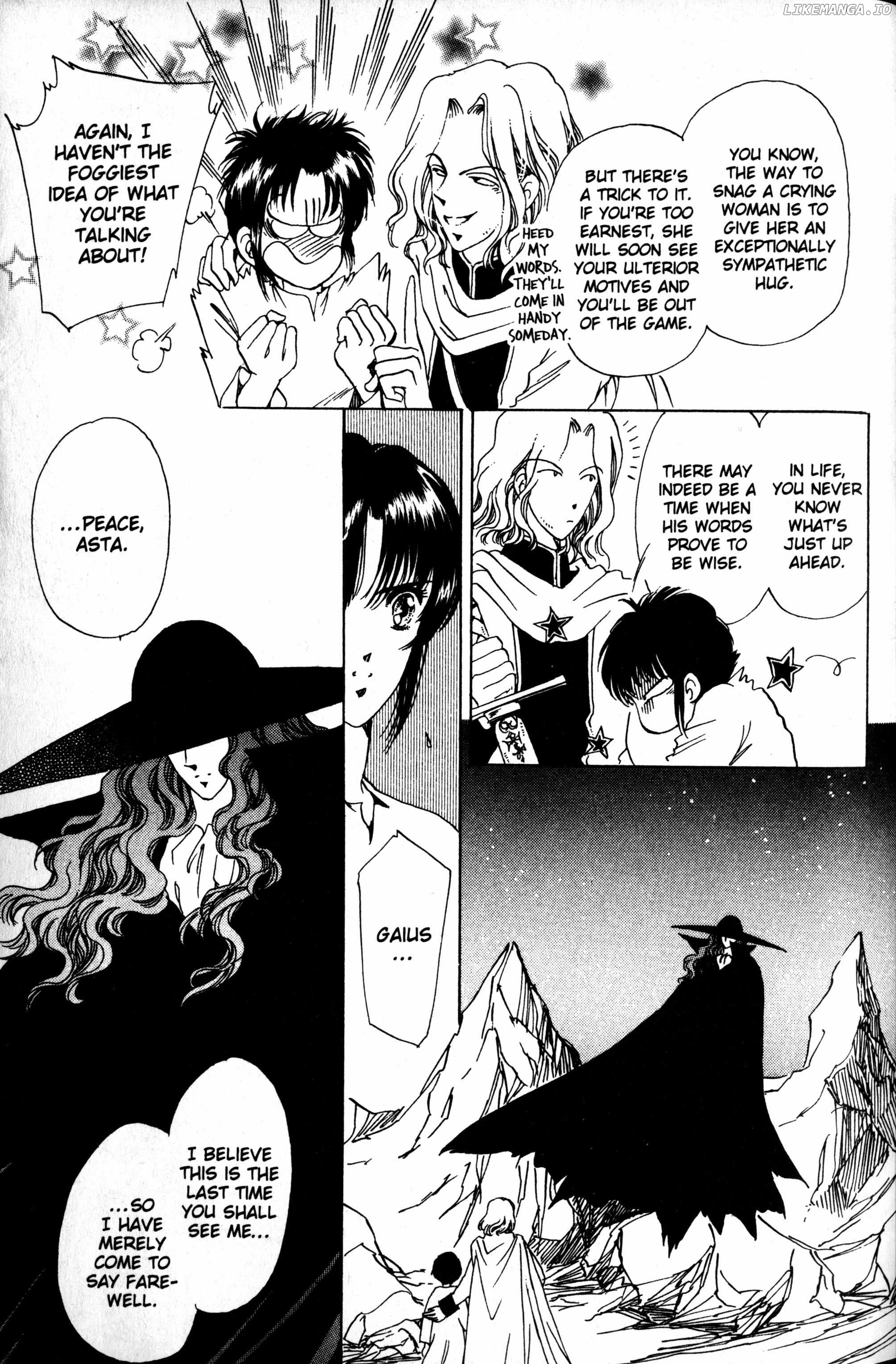 The Key To The Kingdom Chapter 12 - page 29