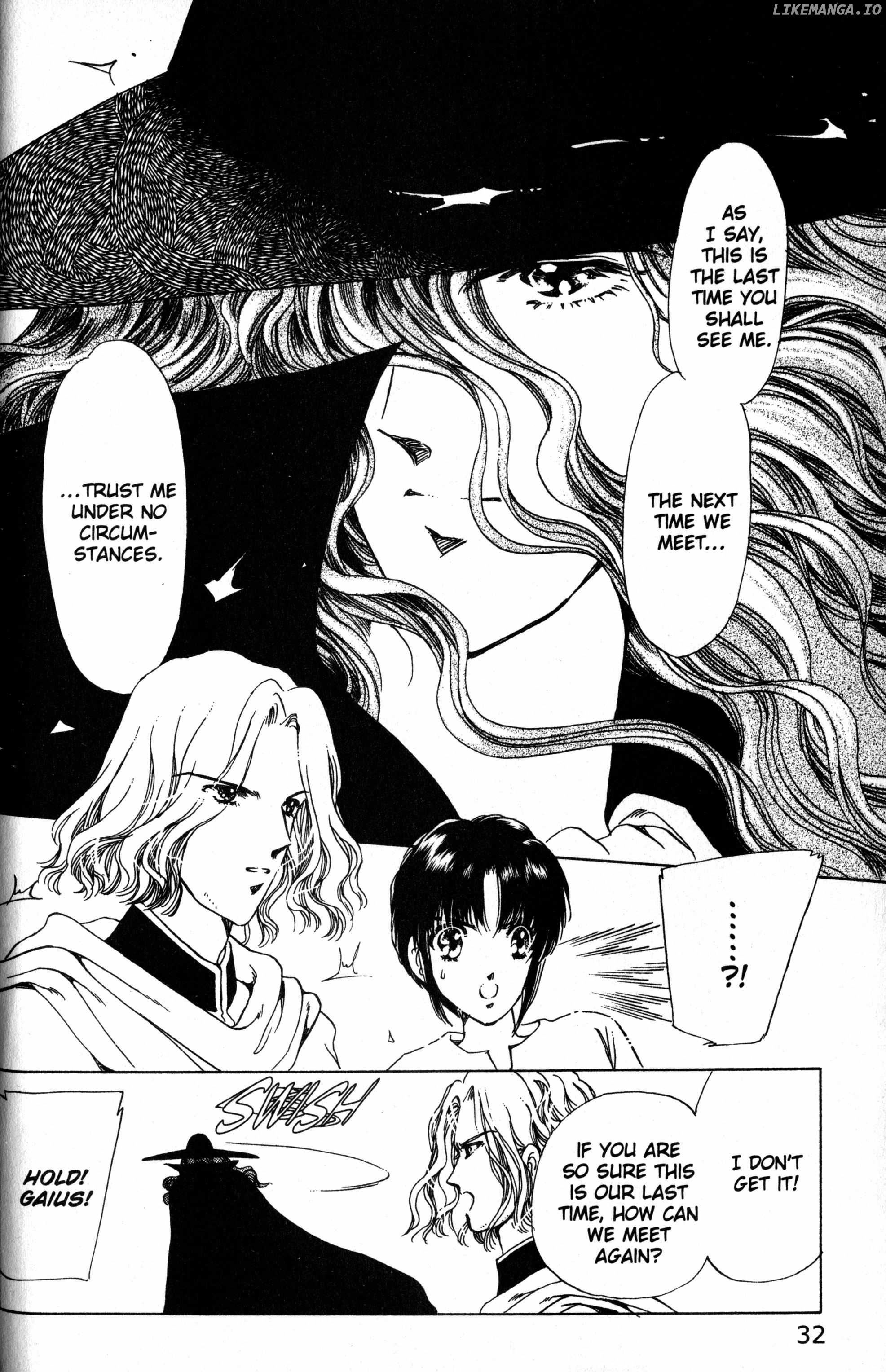 The Key To The Kingdom Chapter 12 - page 31