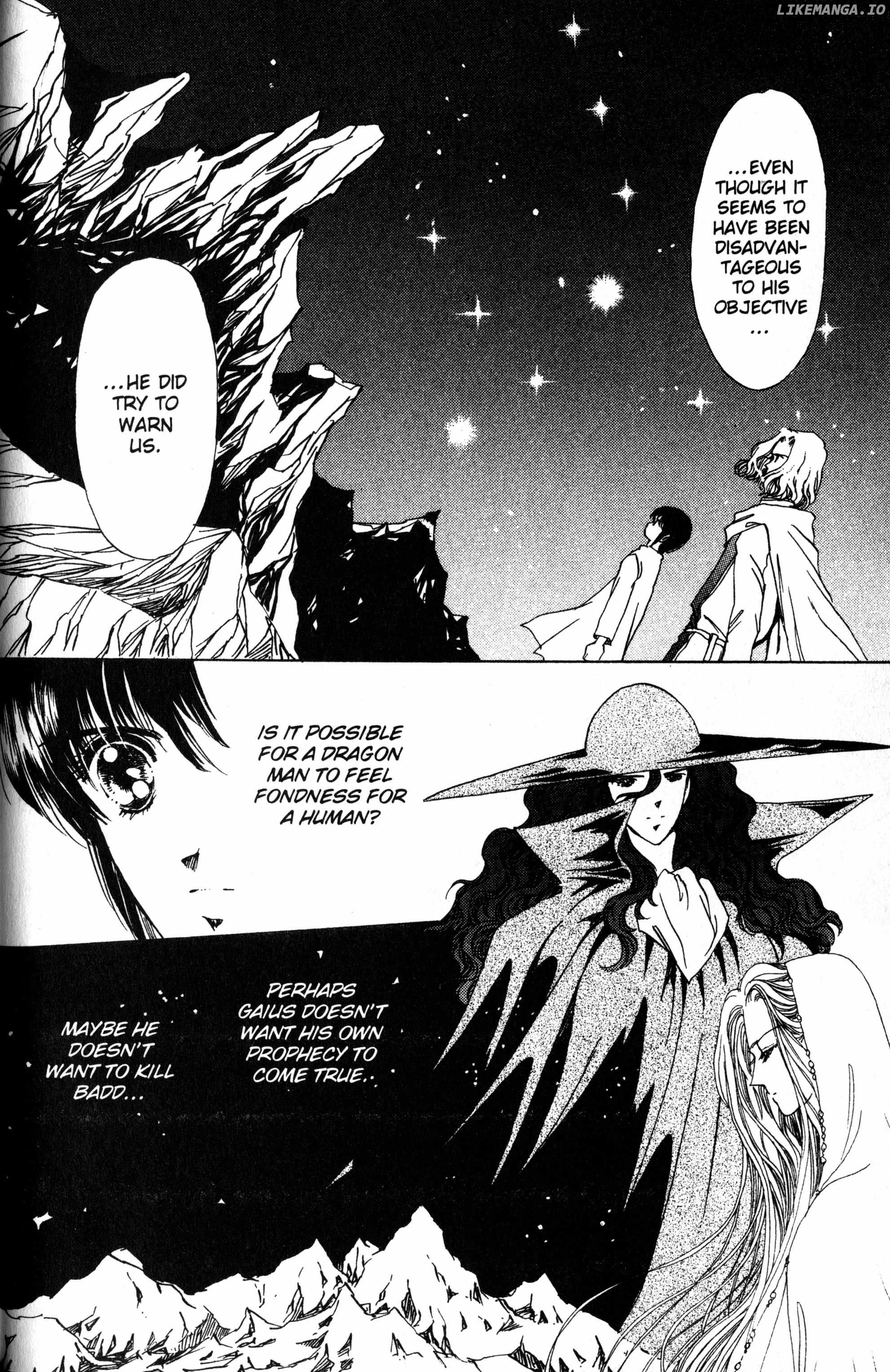 The Key To The Kingdom Chapter 12 - page 33