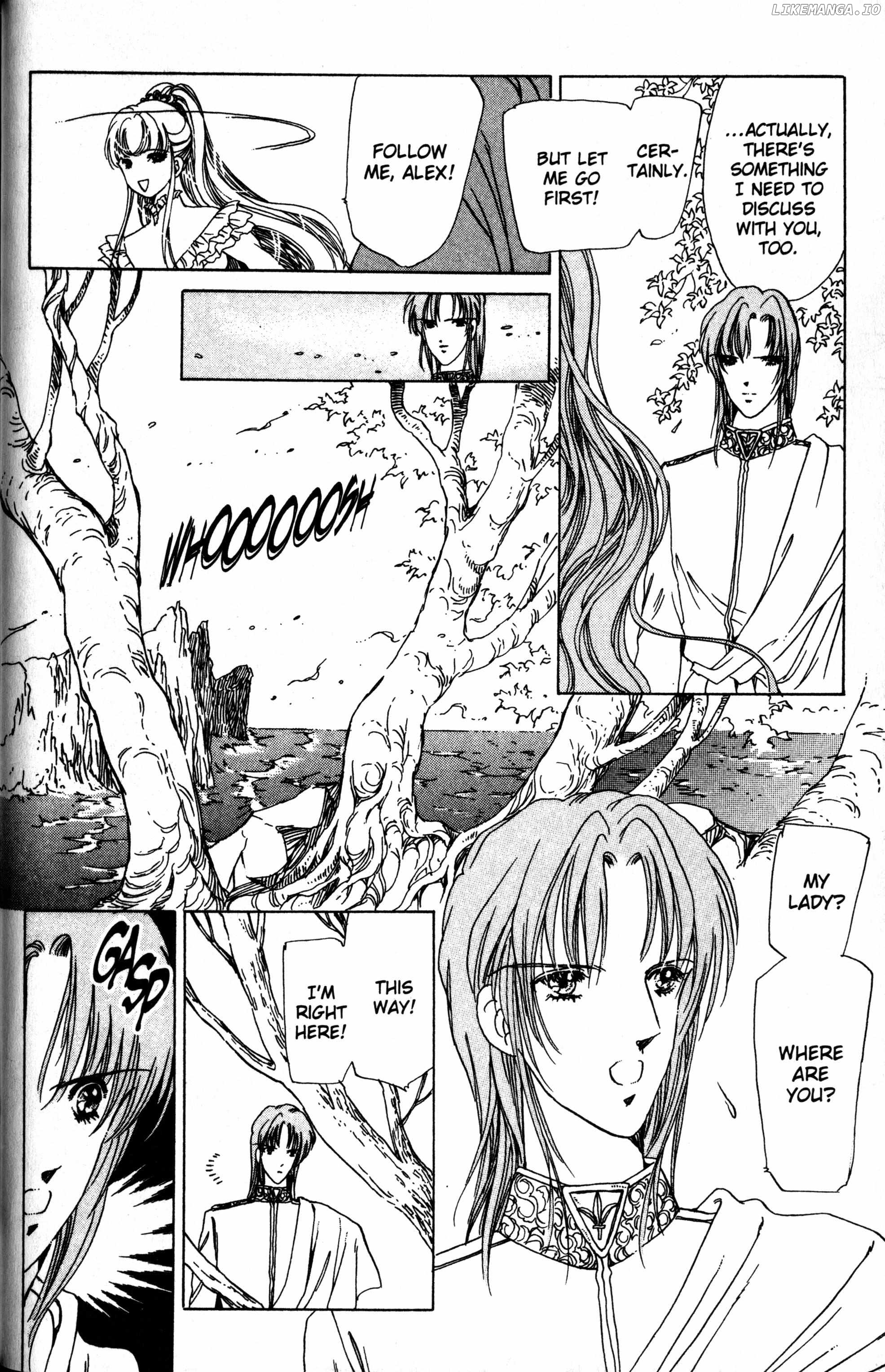 The Key To The Kingdom Chapter 12 - page 35