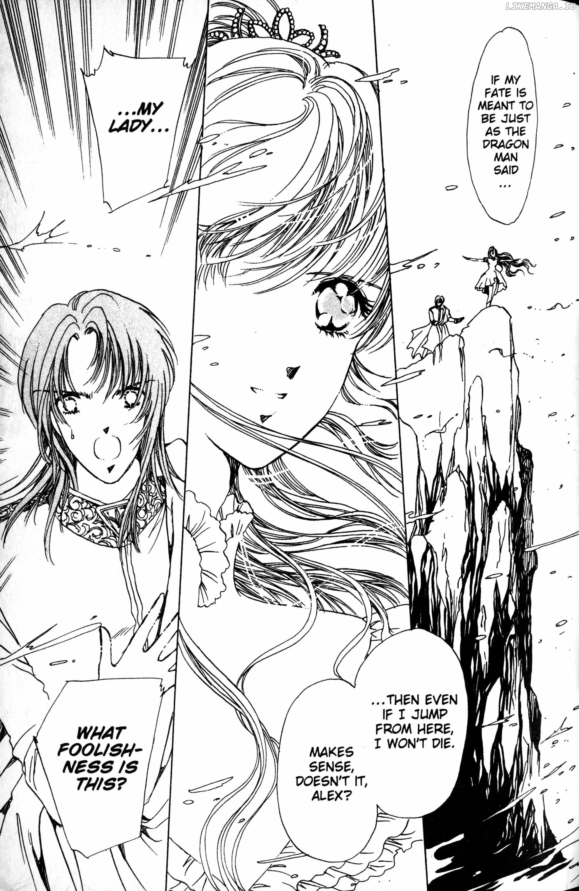 The Key To The Kingdom Chapter 12 - page 38