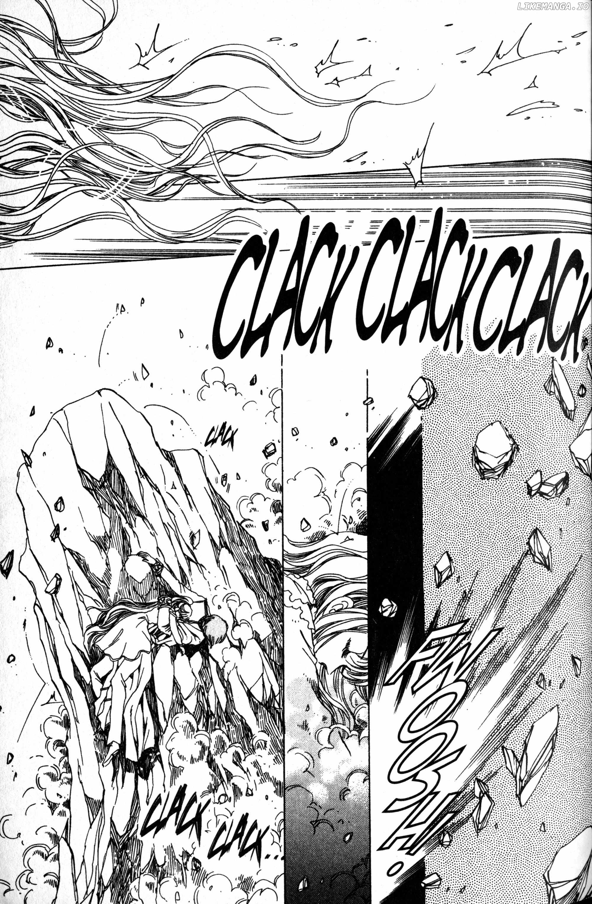 The Key To The Kingdom Chapter 12 - page 40