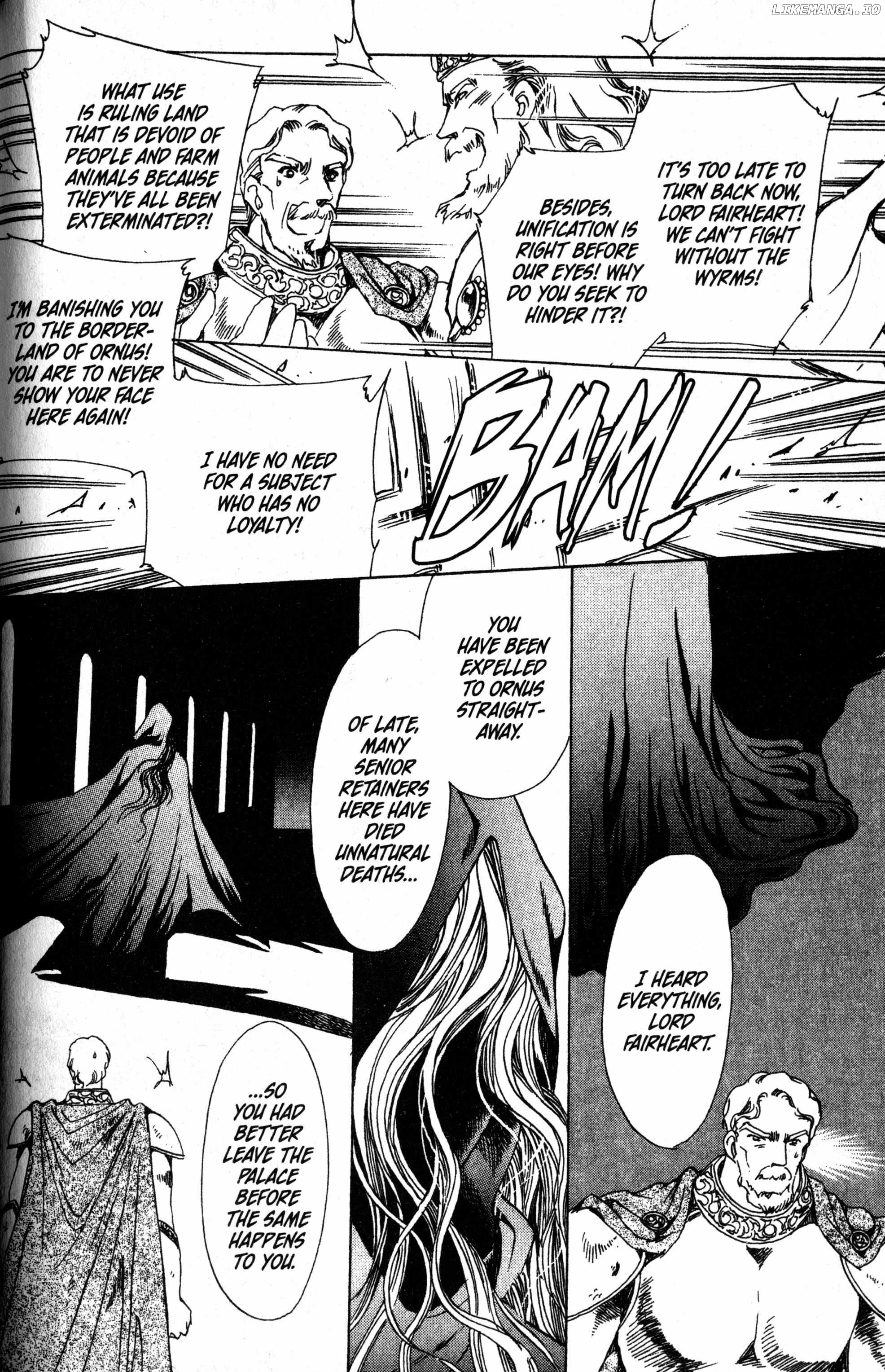 The Key To The Kingdom Chapter 11 - page 12