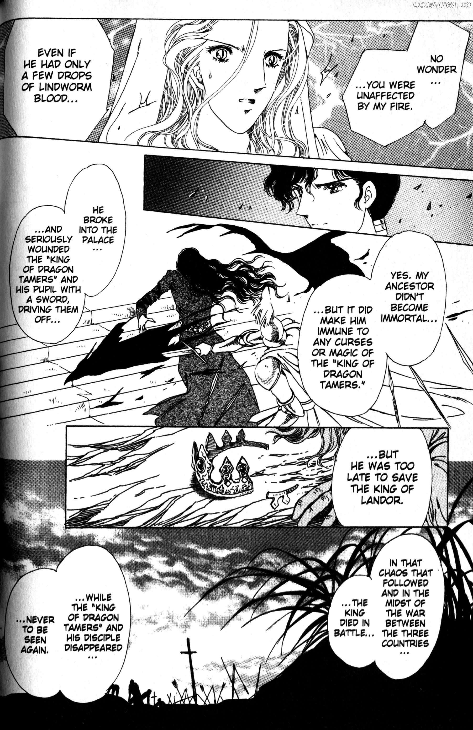 The Key To The Kingdom Chapter 11 - page 18