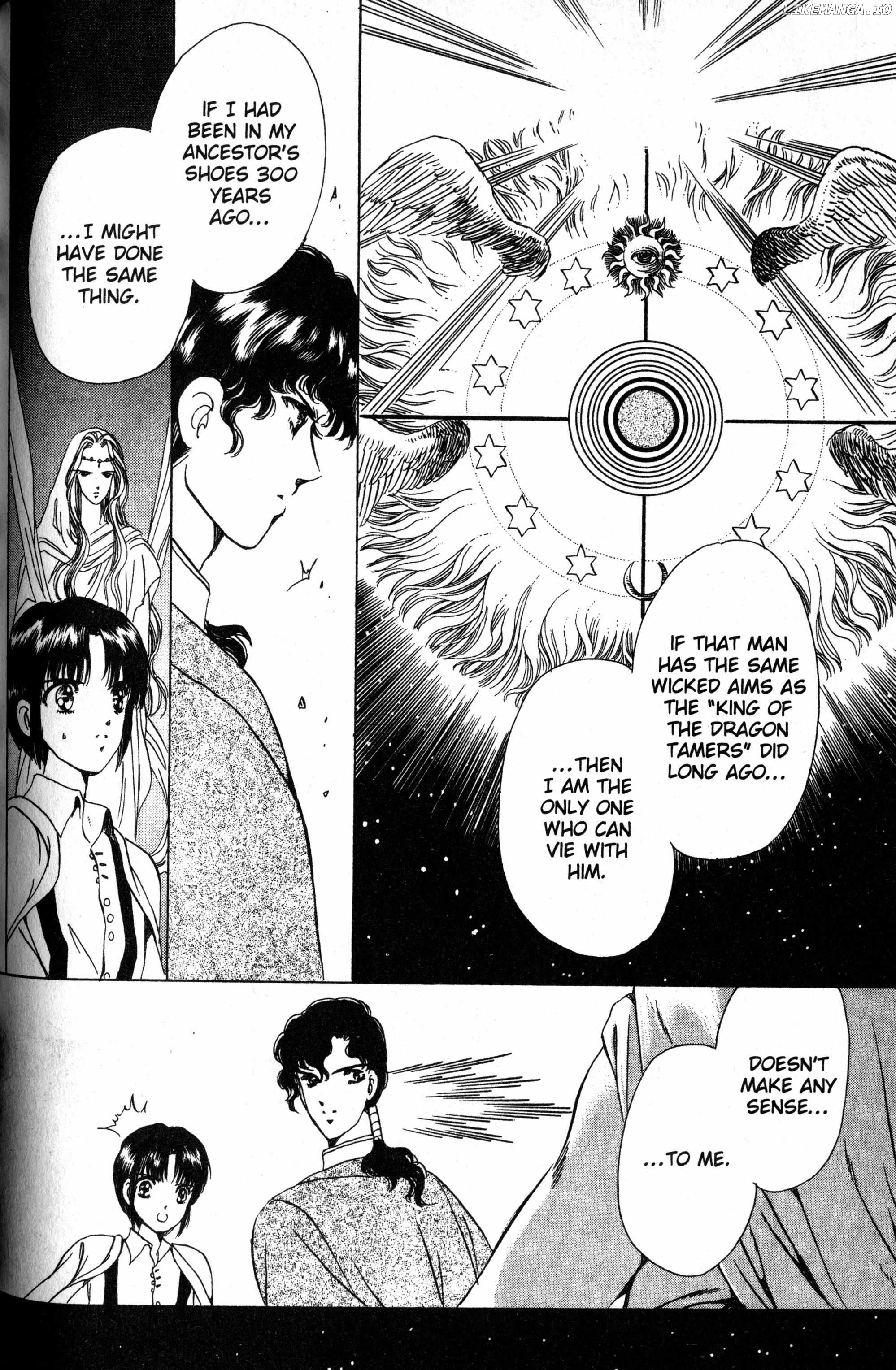 The Key To The Kingdom Chapter 11 - page 20