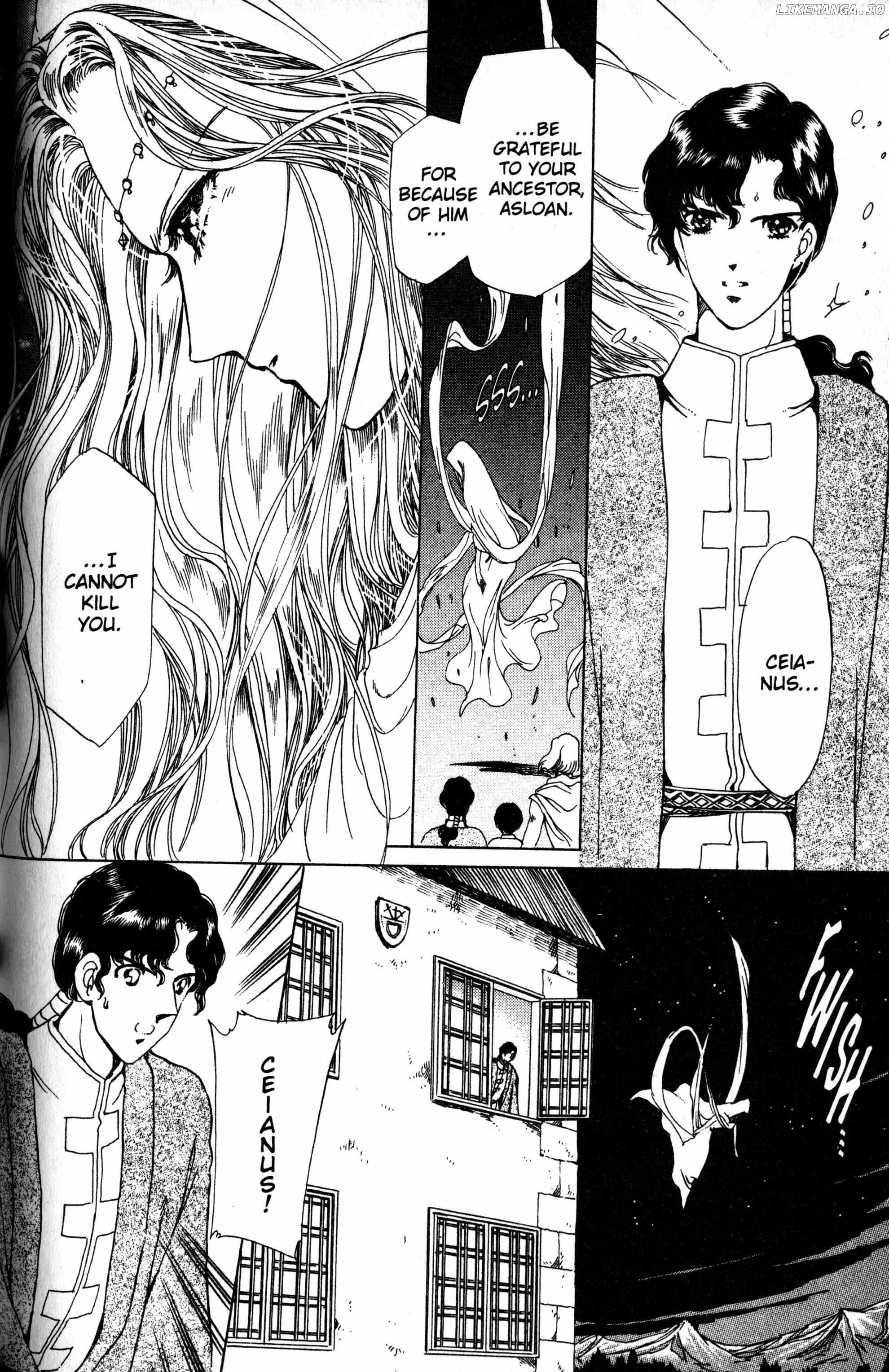 The Key To The Kingdom Chapter 11 - page 24