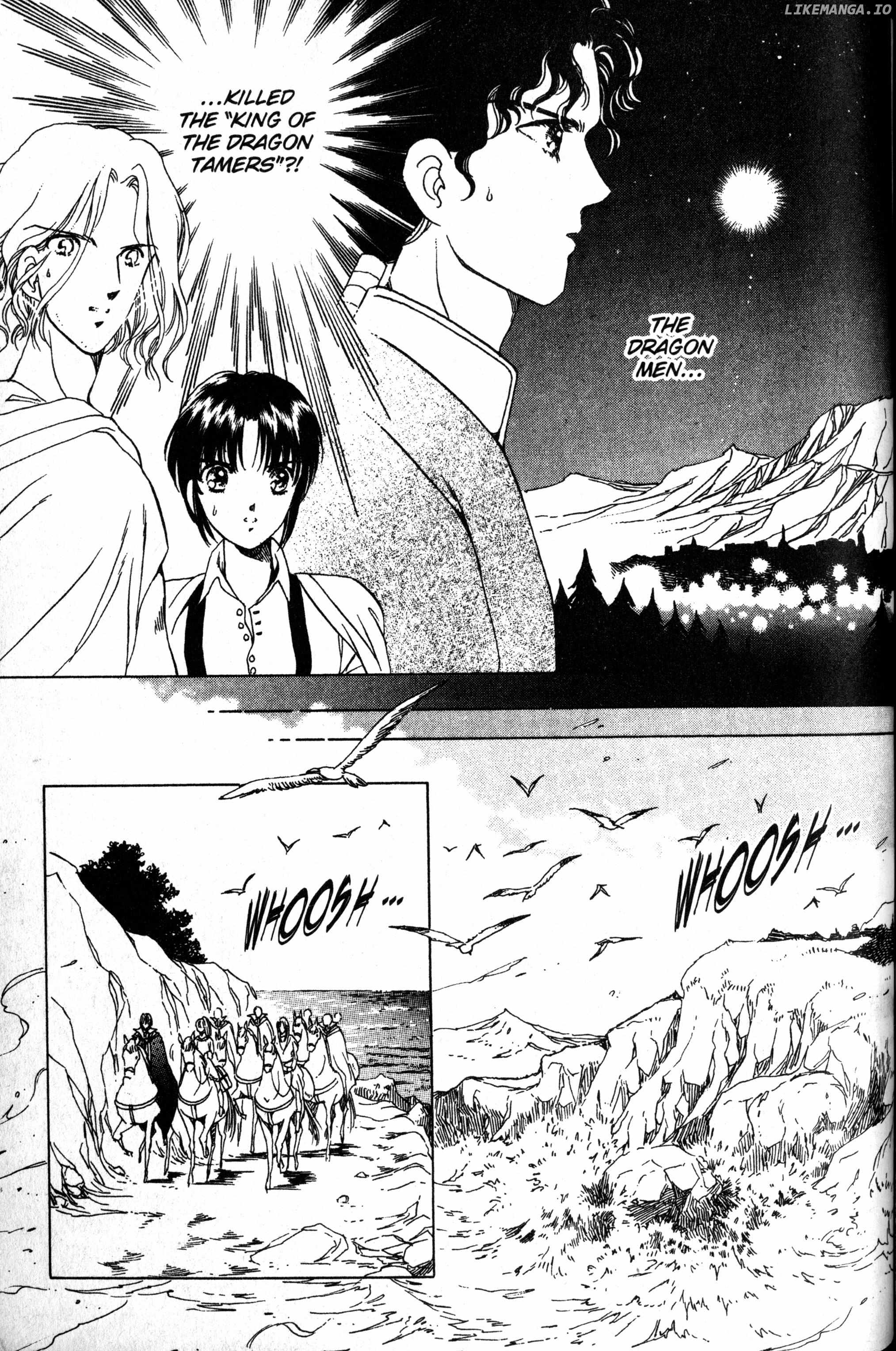 The Key To The Kingdom Chapter 11 - page 25