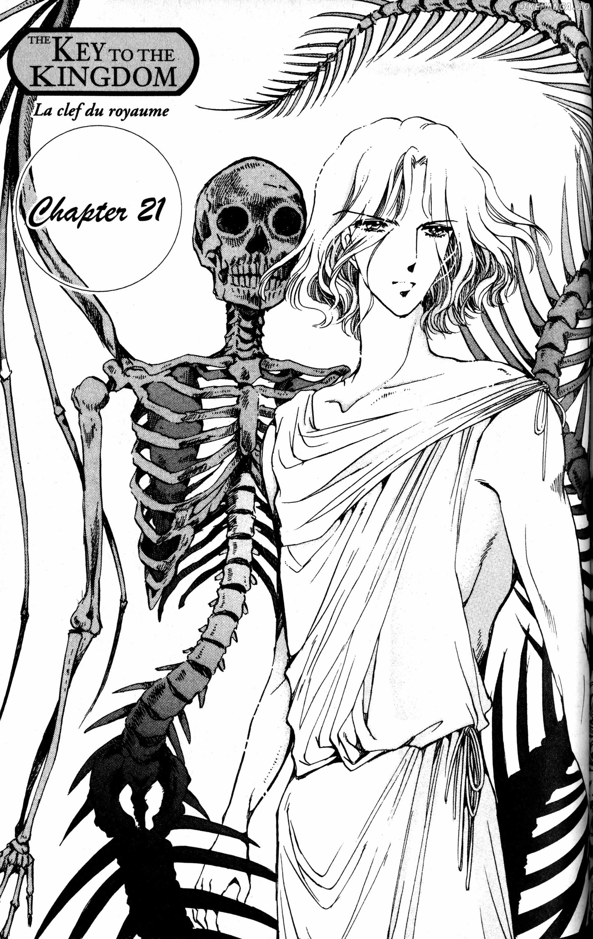 The Key To The Kingdom Chapter 21 - page 1