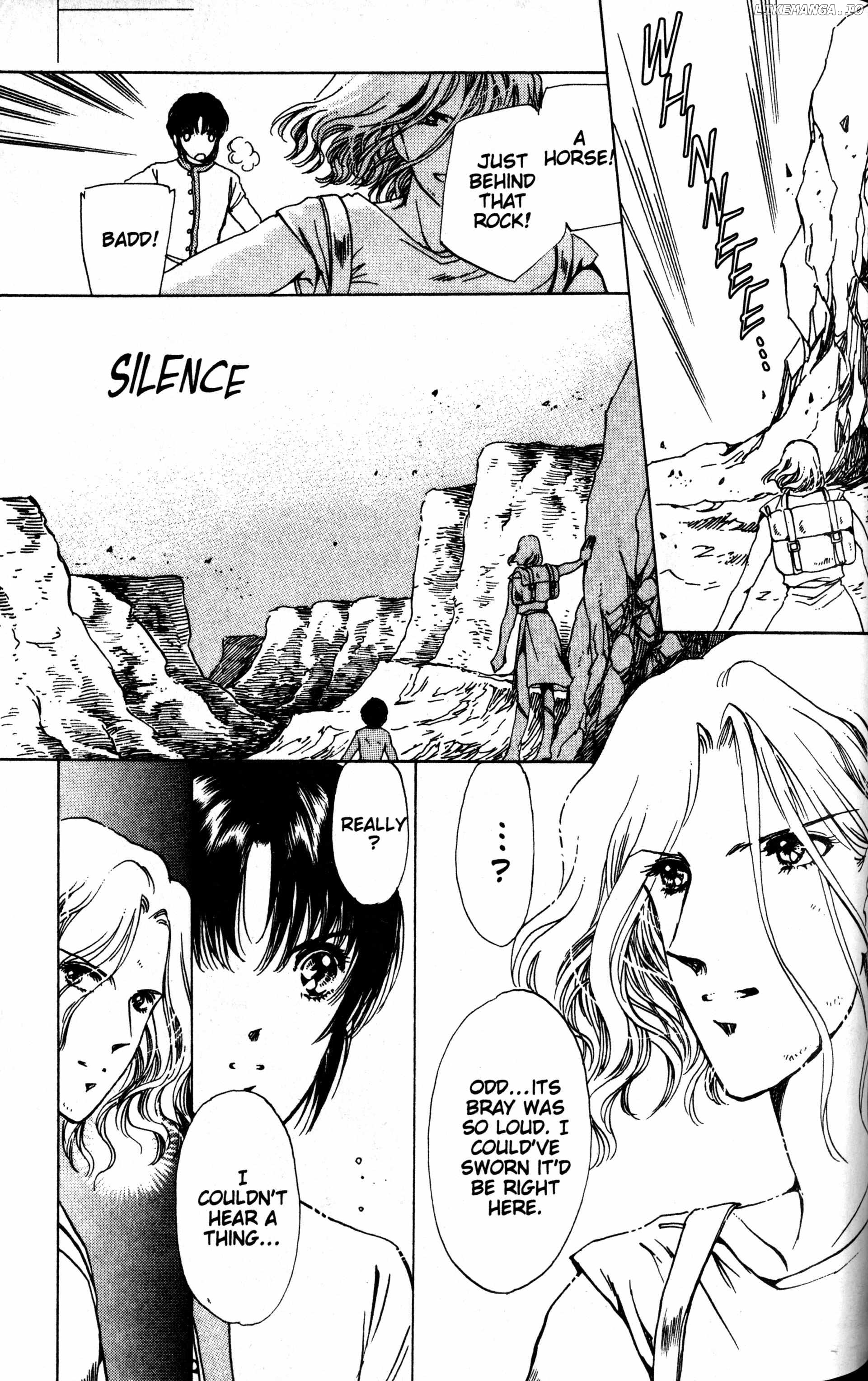 The Key To The Kingdom Chapter 21 - page 15