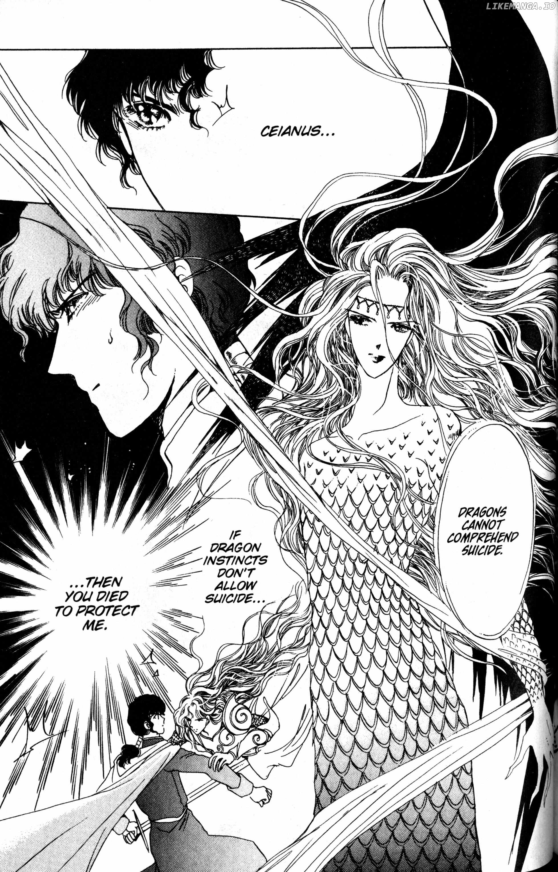 The Key To The Kingdom Chapter 21 - page 19