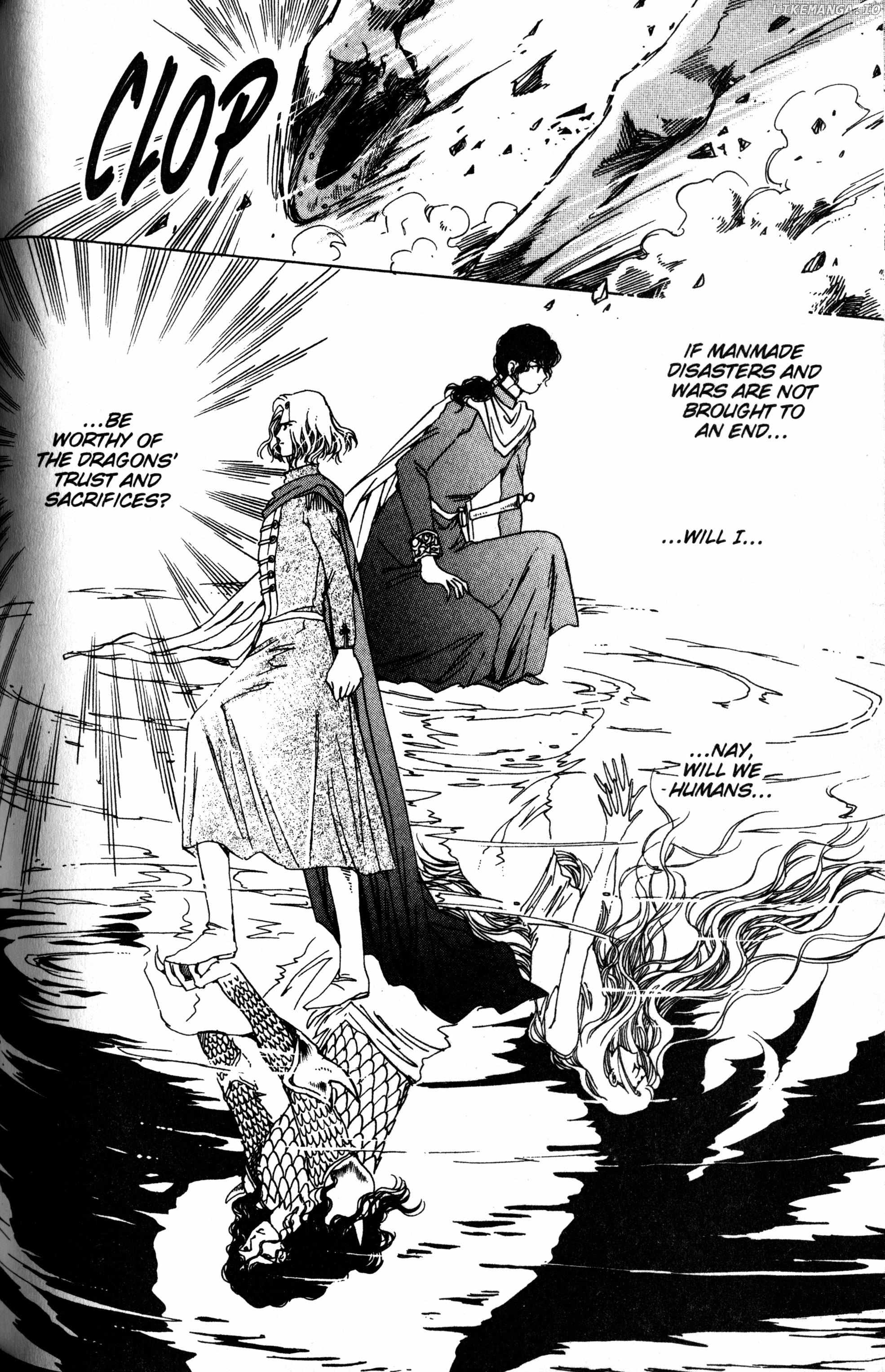 The Key To The Kingdom Chapter 21 - page 20