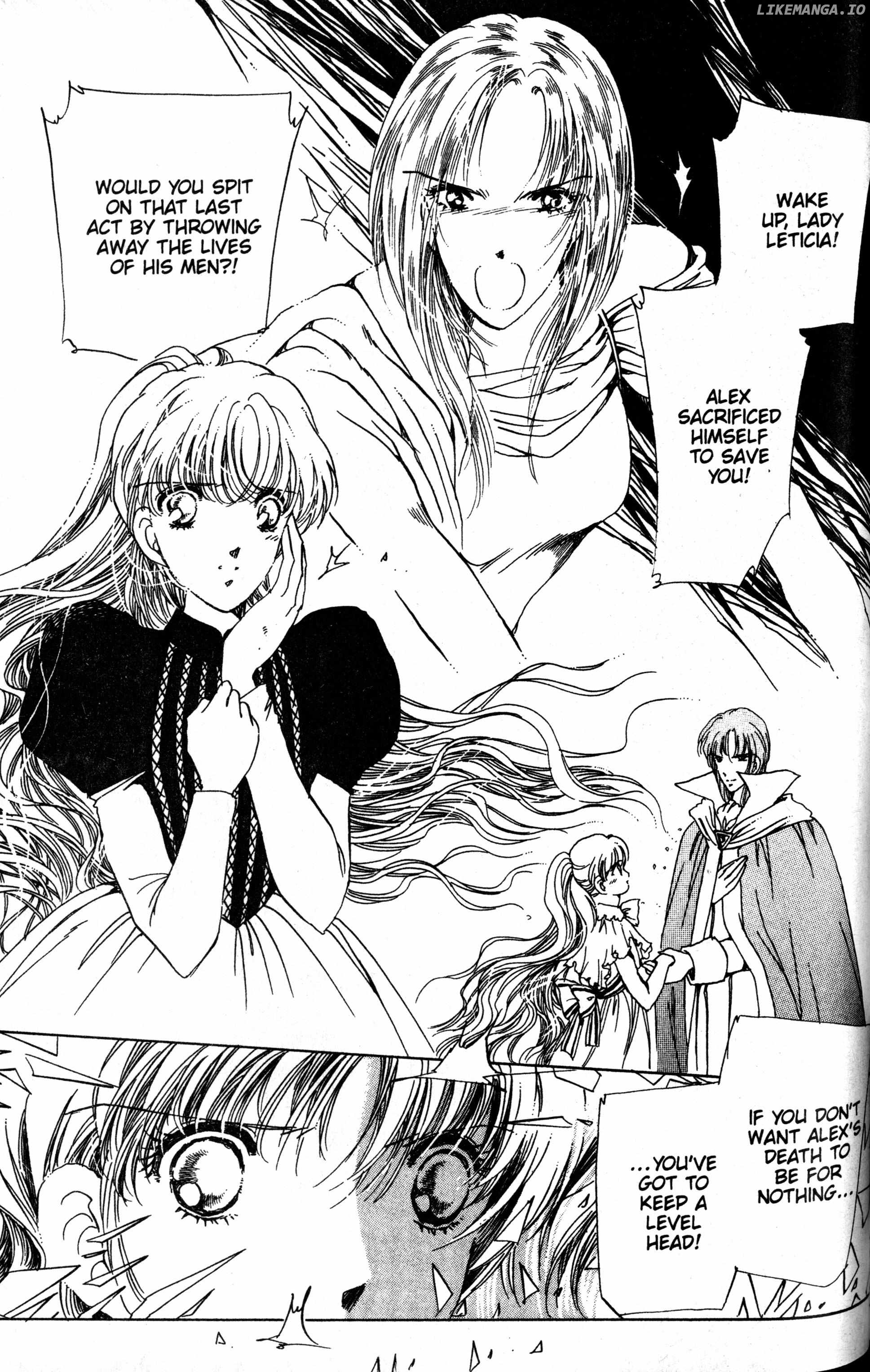 The Key To The Kingdom Chapter 21 - page 23