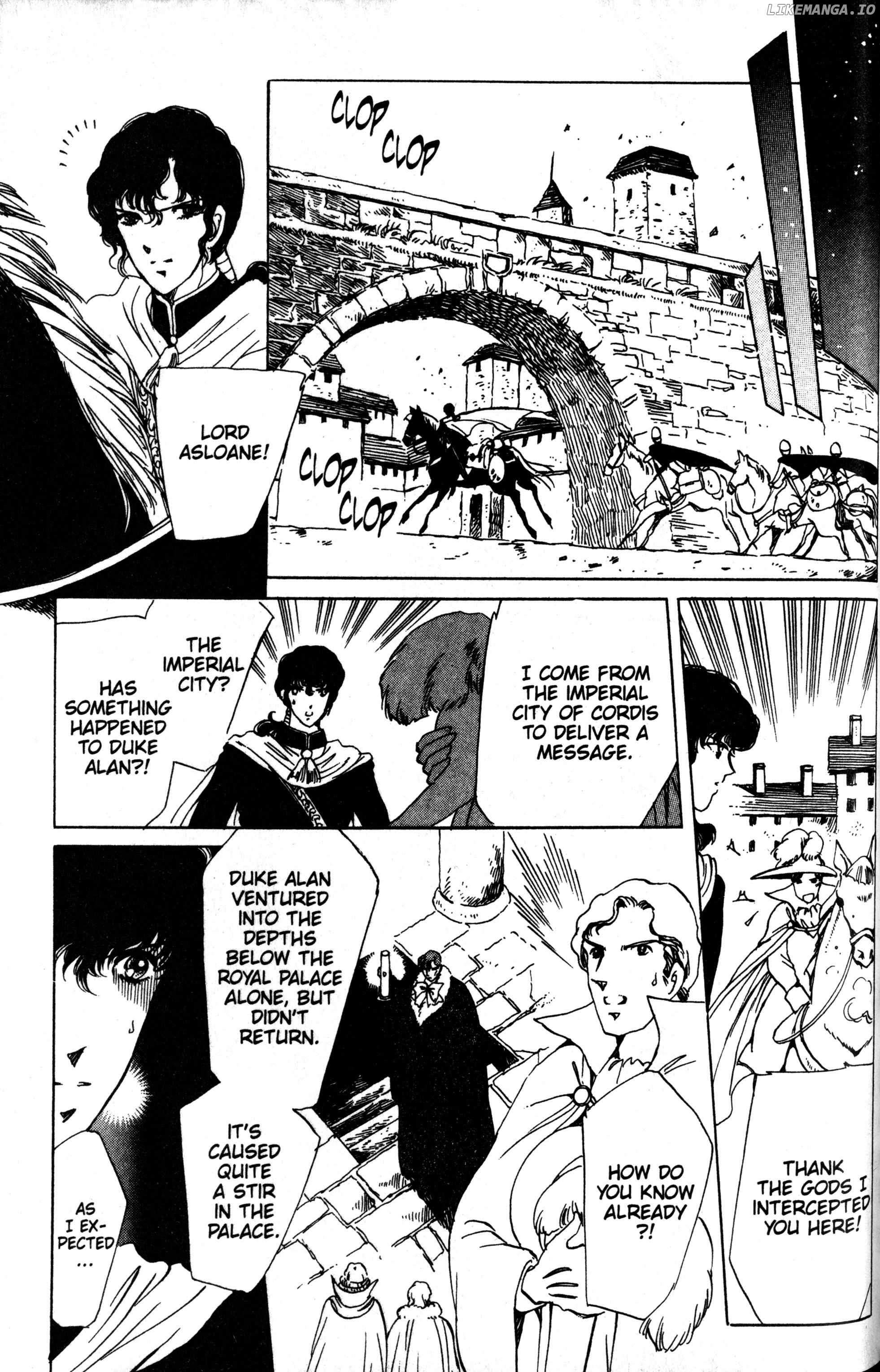 The Key To The Kingdom Chapter 21 - page 37