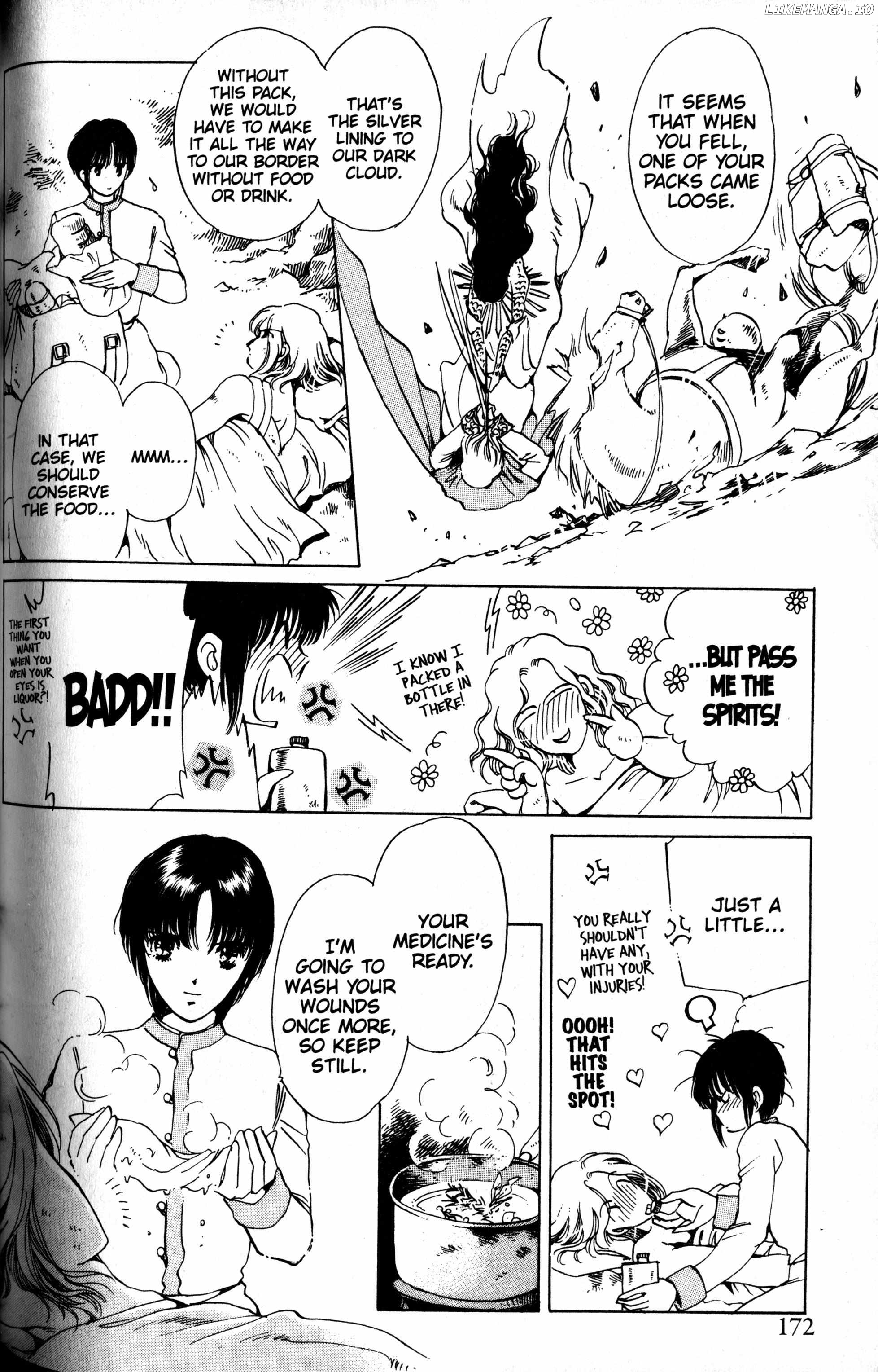 The Key To The Kingdom Chapter 21 - page 8