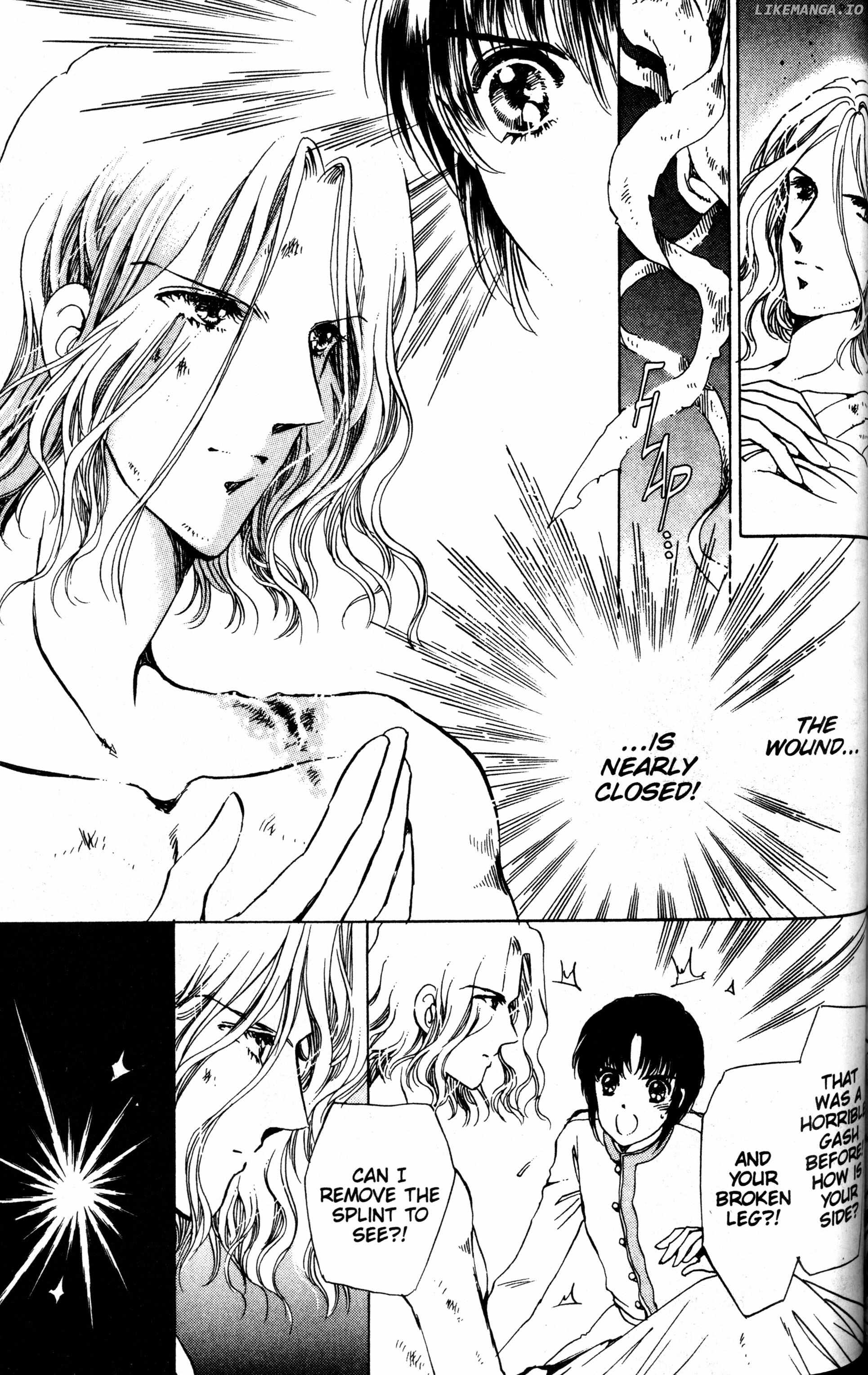 The Key To The Kingdom Chapter 21 - page 9