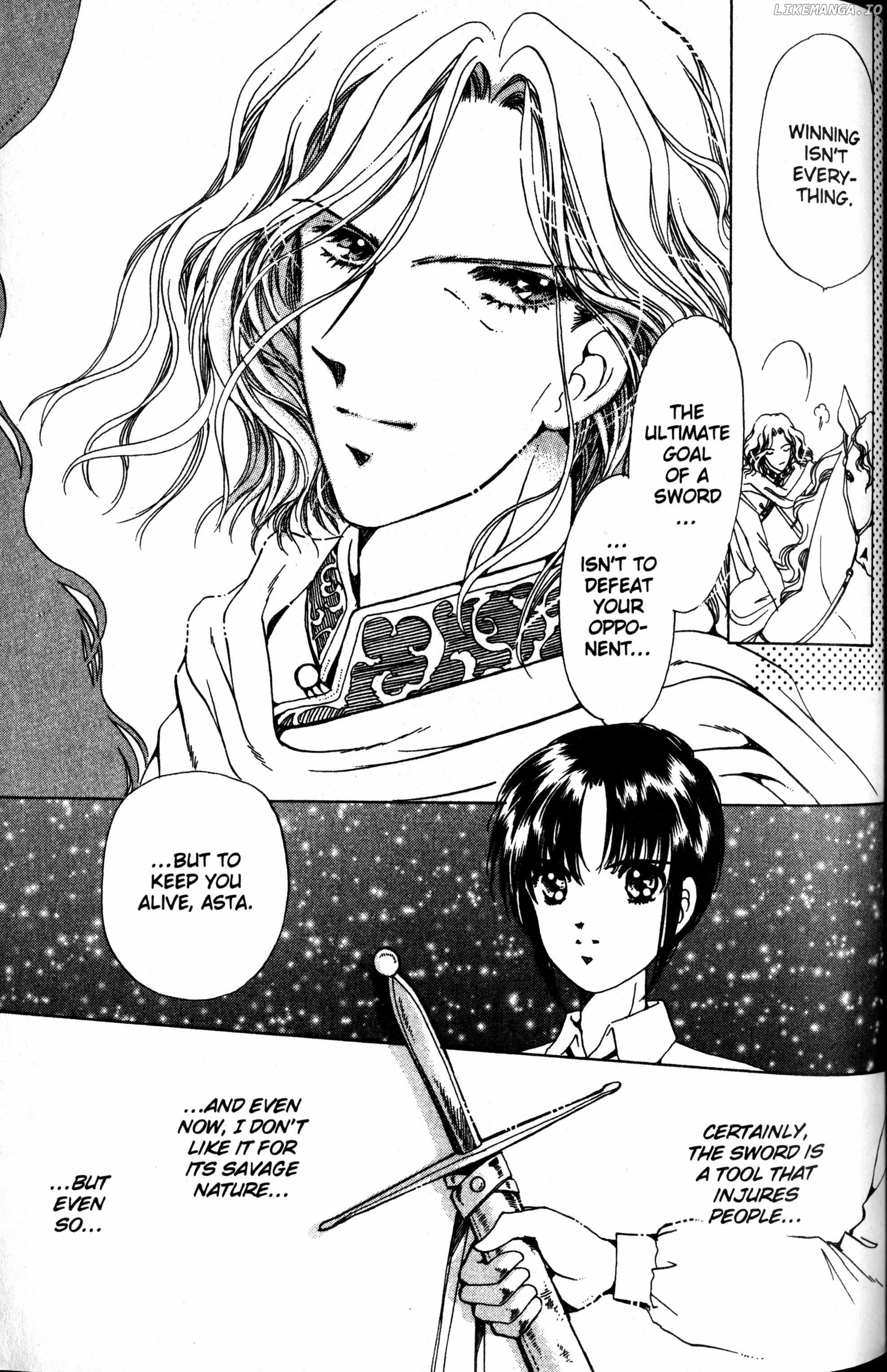 The Key To The Kingdom Chapter 13 - page 23