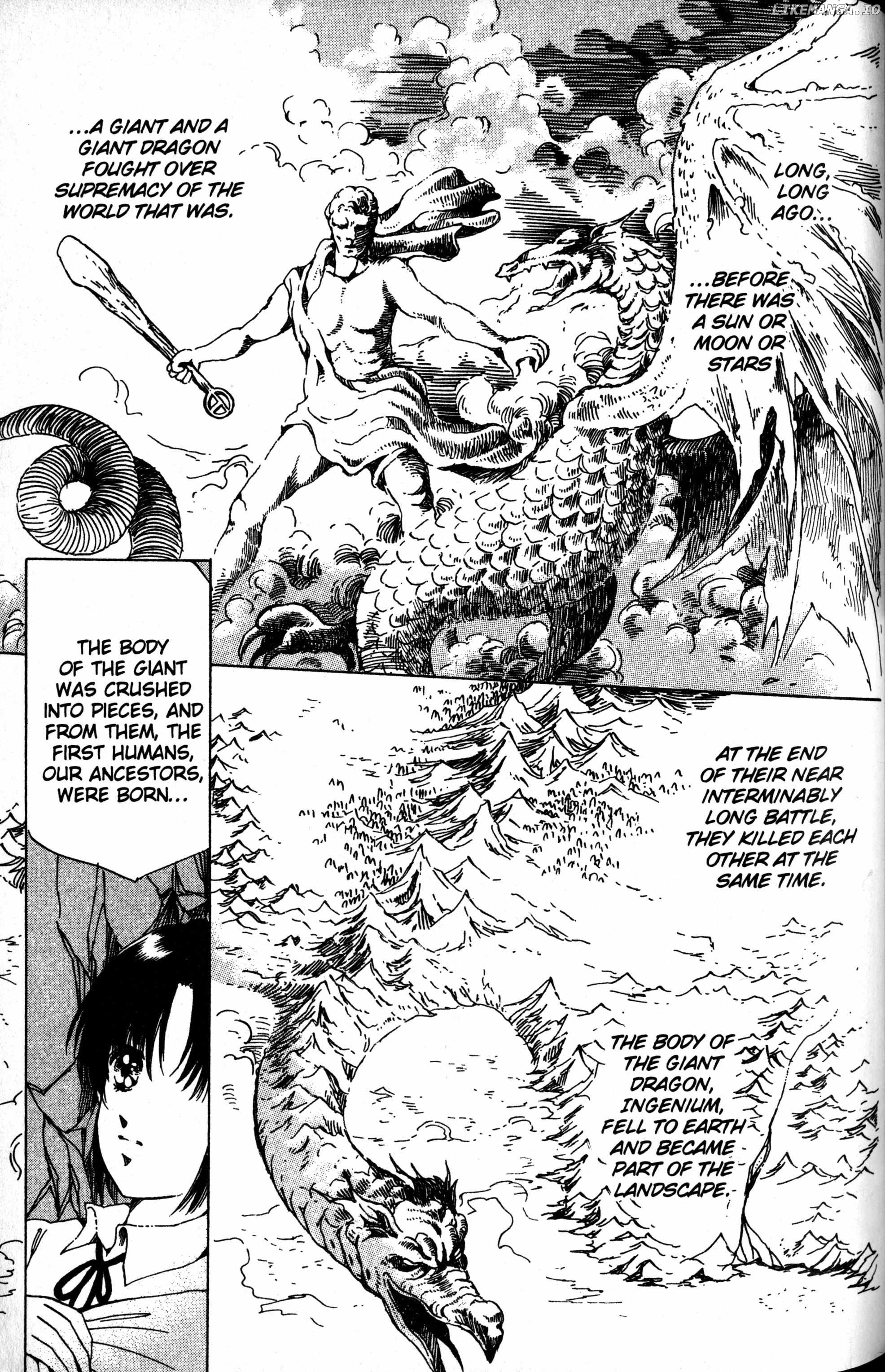 The Key To The Kingdom Chapter 13 - page 25