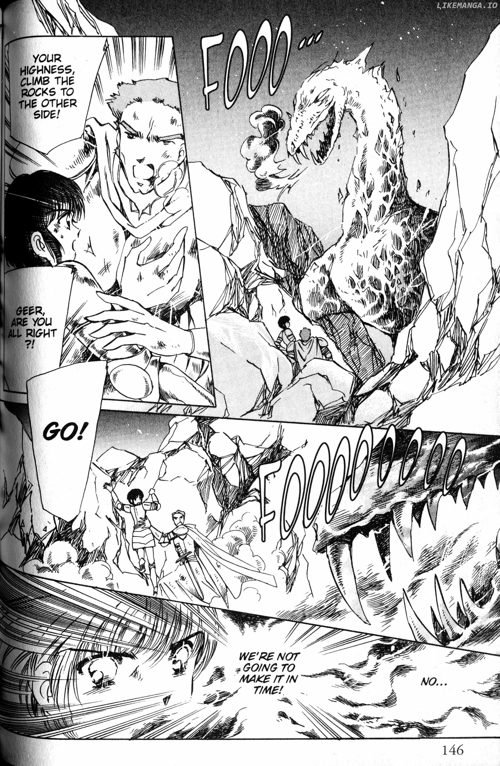 The Key To The Kingdom Chapter 25 - page 13