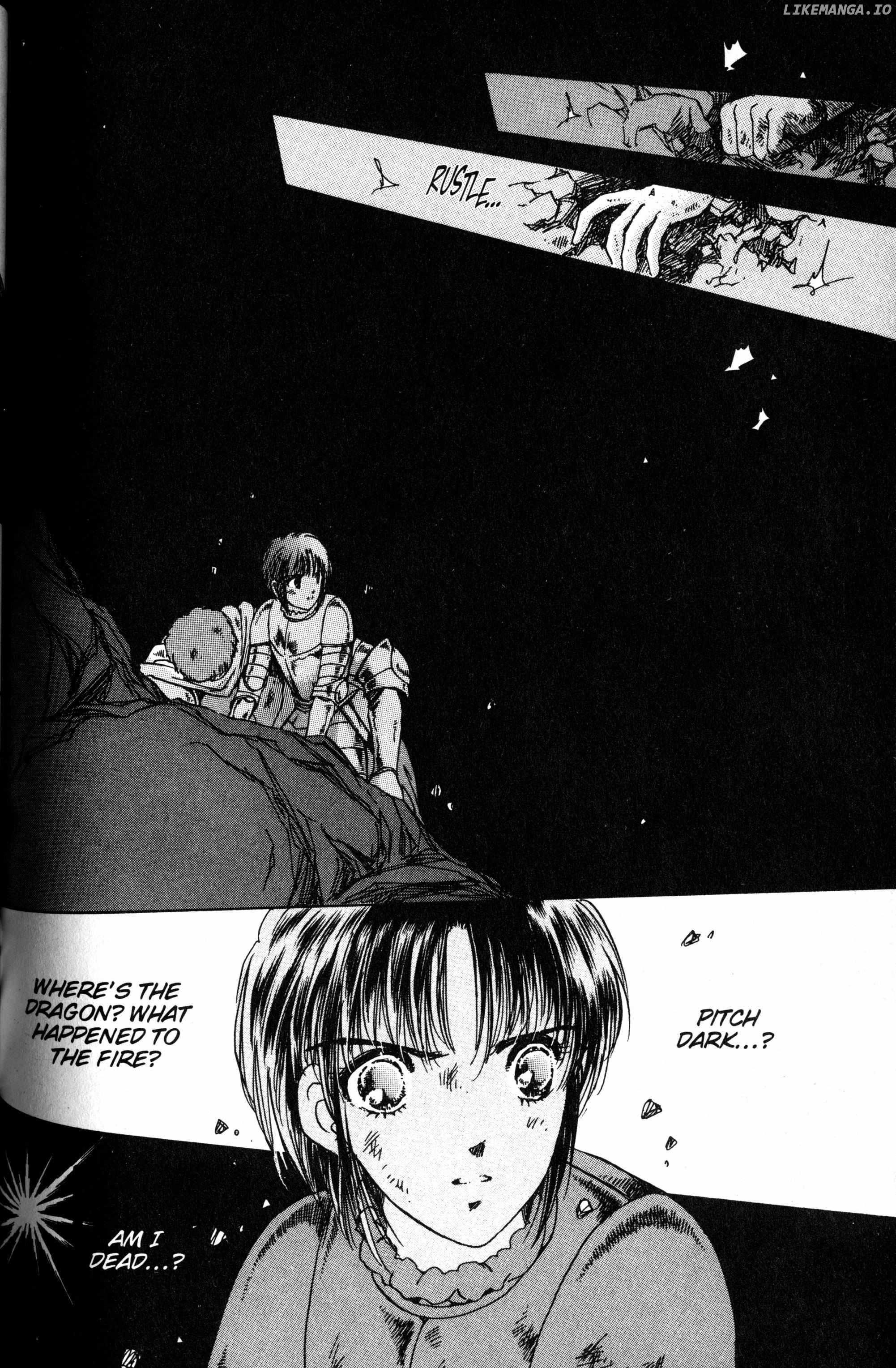 The Key To The Kingdom Chapter 25 - page 15