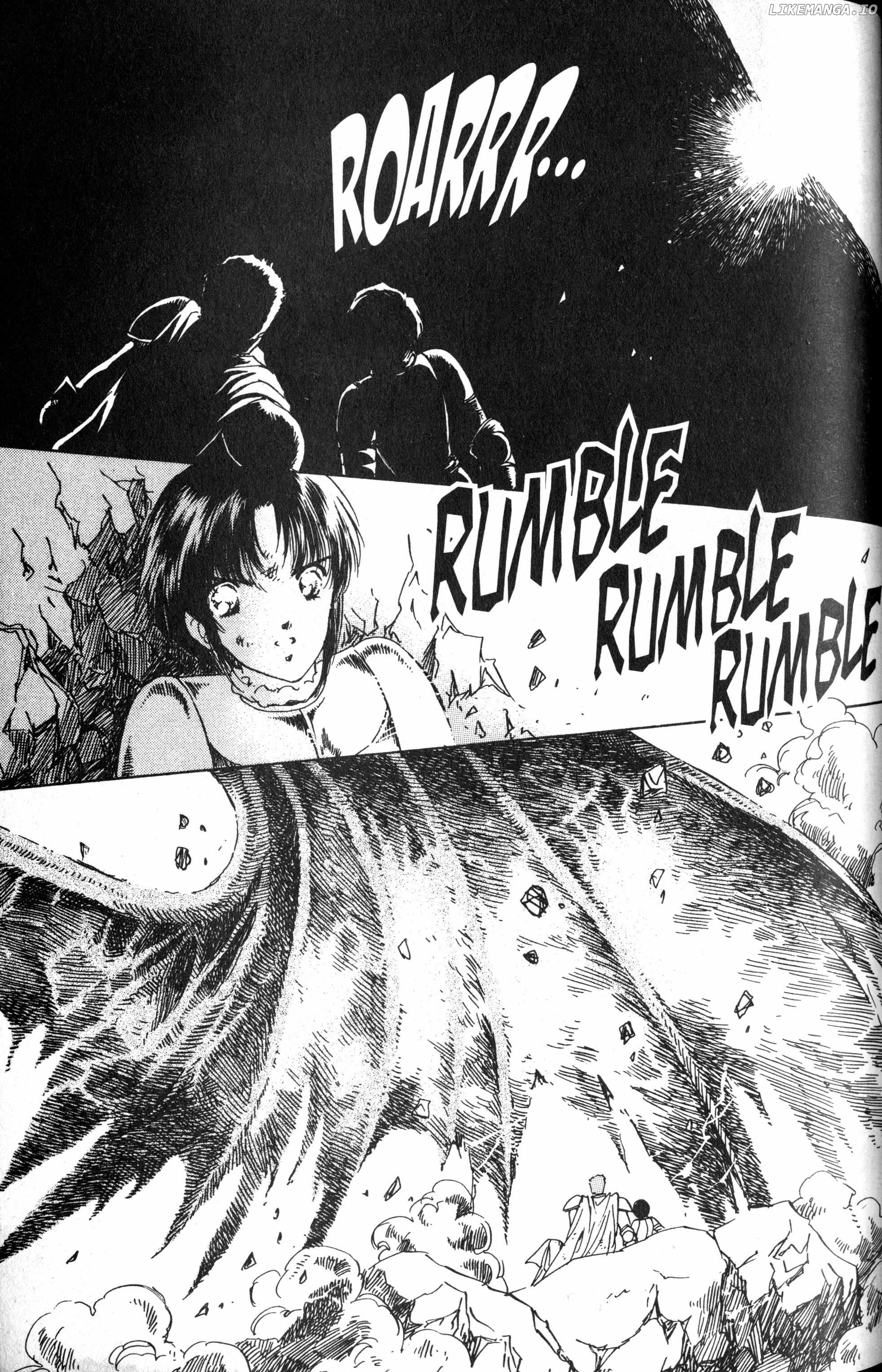 The Key To The Kingdom Chapter 25 - page 16