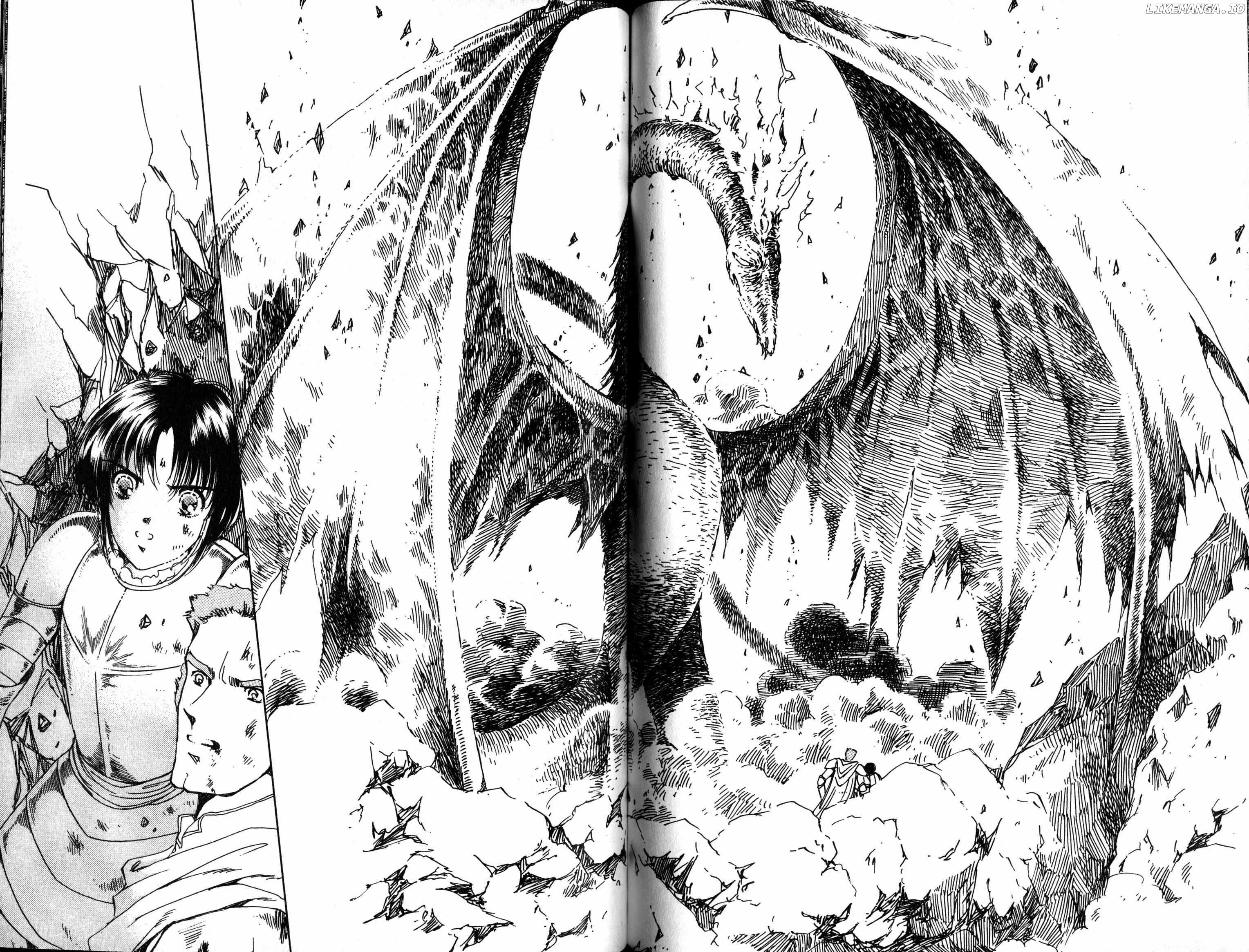 The Key To The Kingdom Chapter 25 - page 17