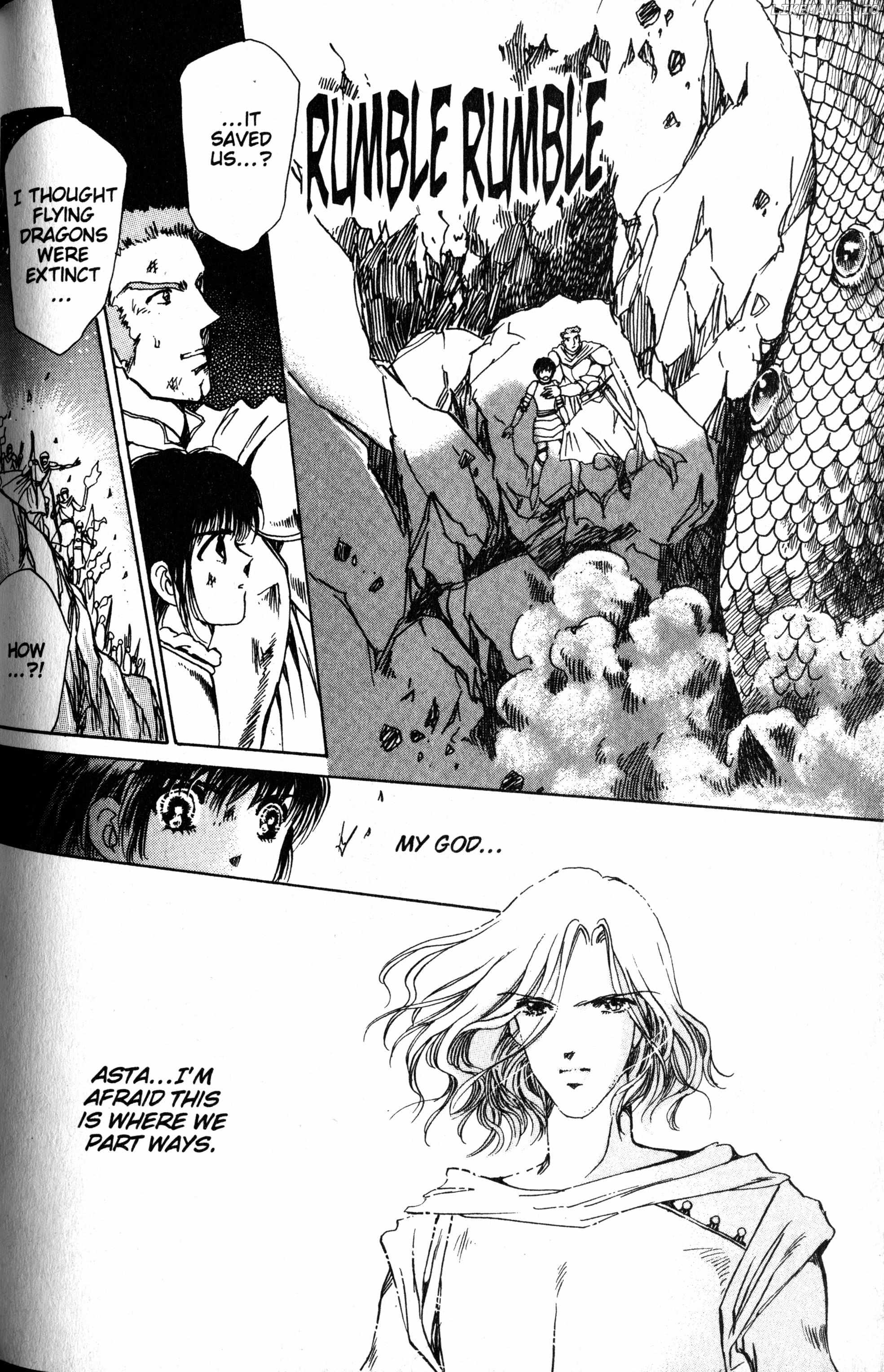 The Key To The Kingdom Chapter 25 - page 18