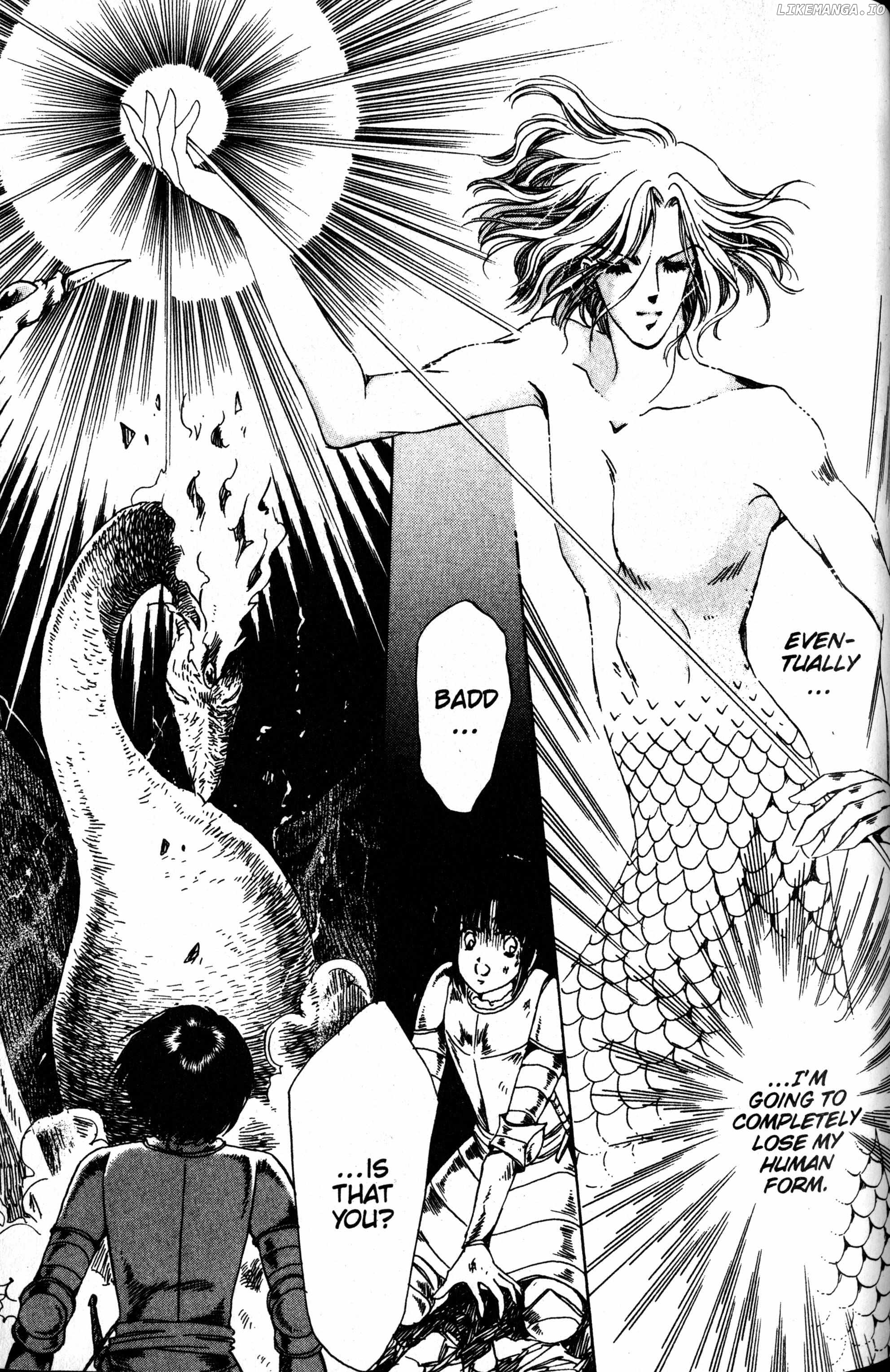 The Key To The Kingdom Chapter 25 - page 19