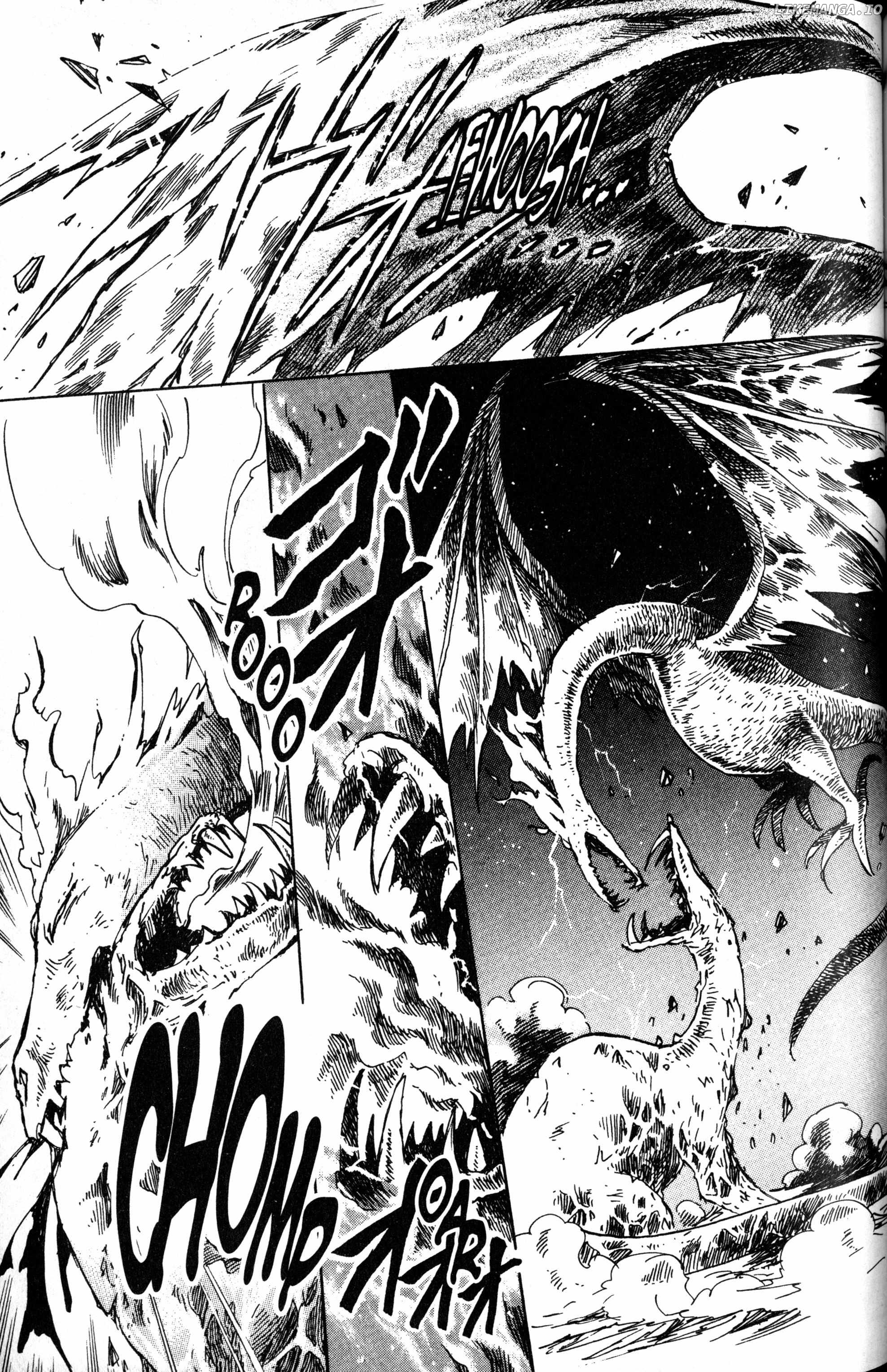 The Key To The Kingdom Chapter 25 - page 21