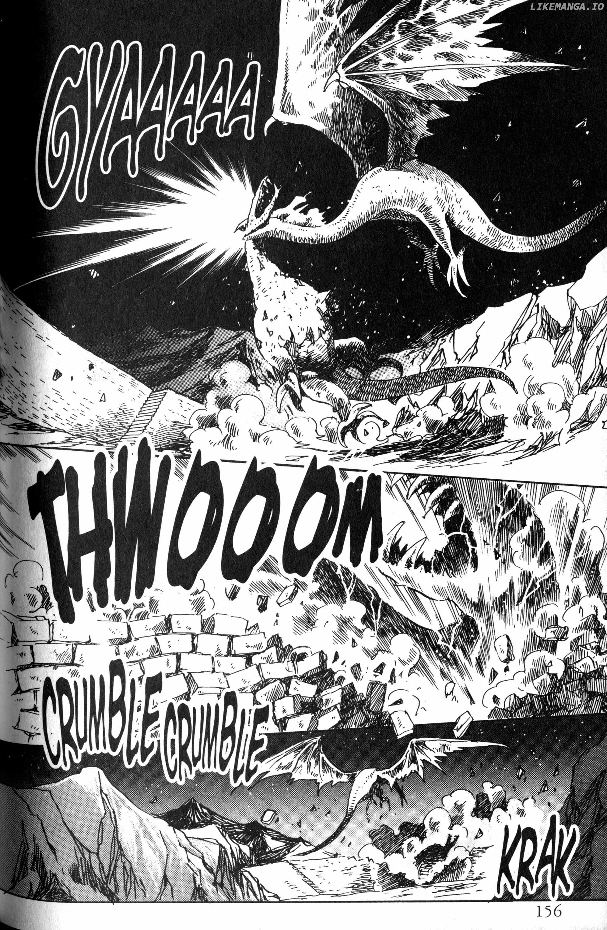 The Key To The Kingdom Chapter 25 - page 22