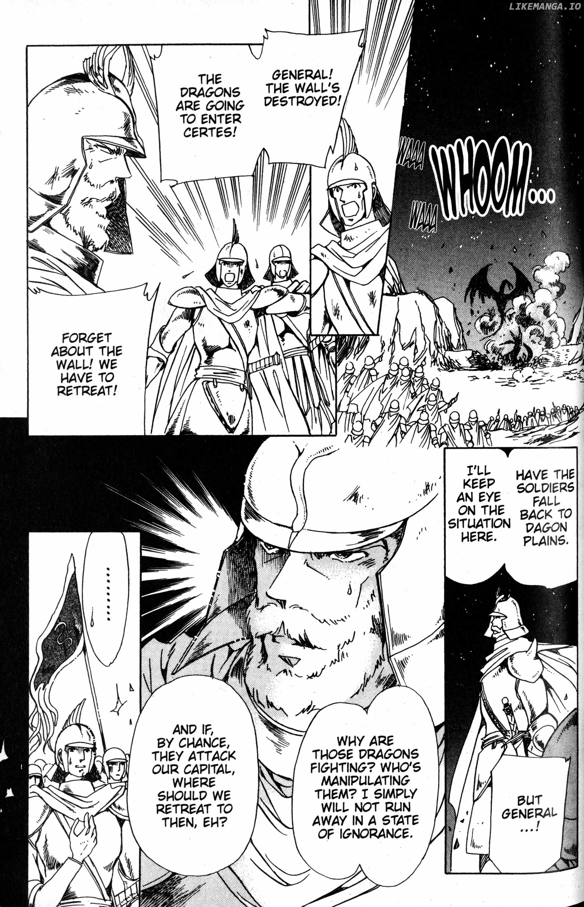 The Key To The Kingdom Chapter 25 - page 23