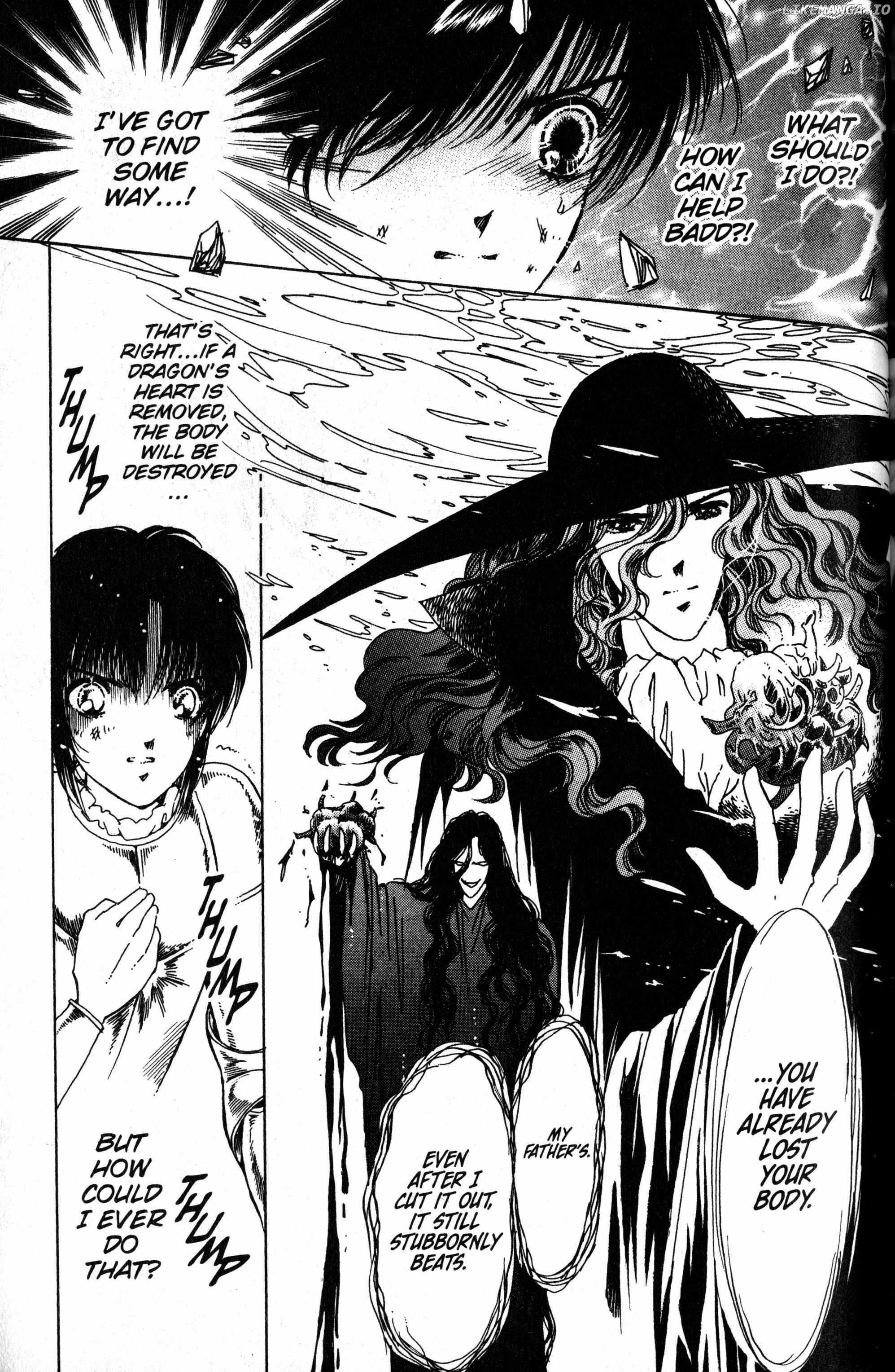 The Key To The Kingdom Chapter 25 - page 25