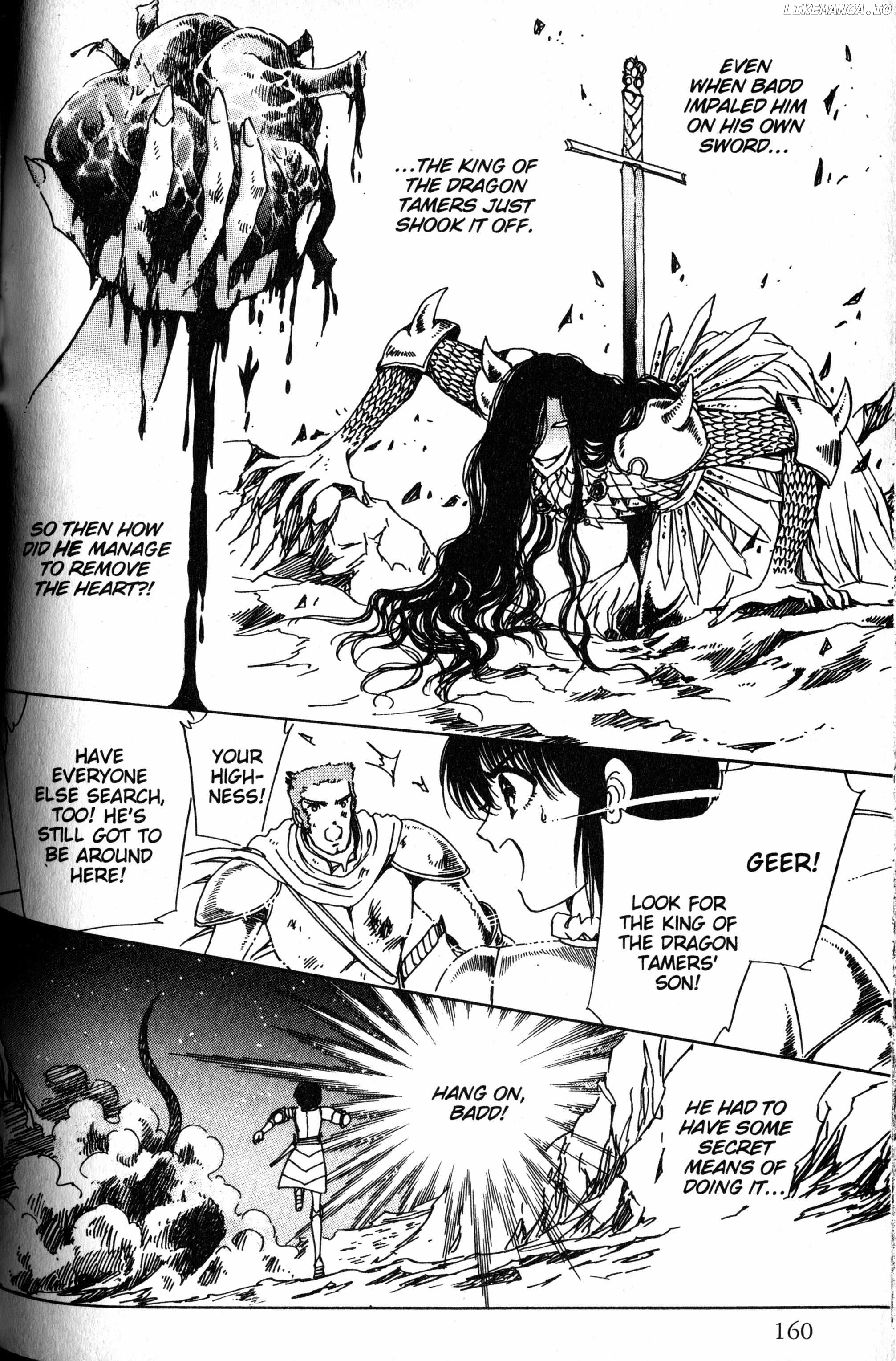 The Key To The Kingdom Chapter 25 - page 26