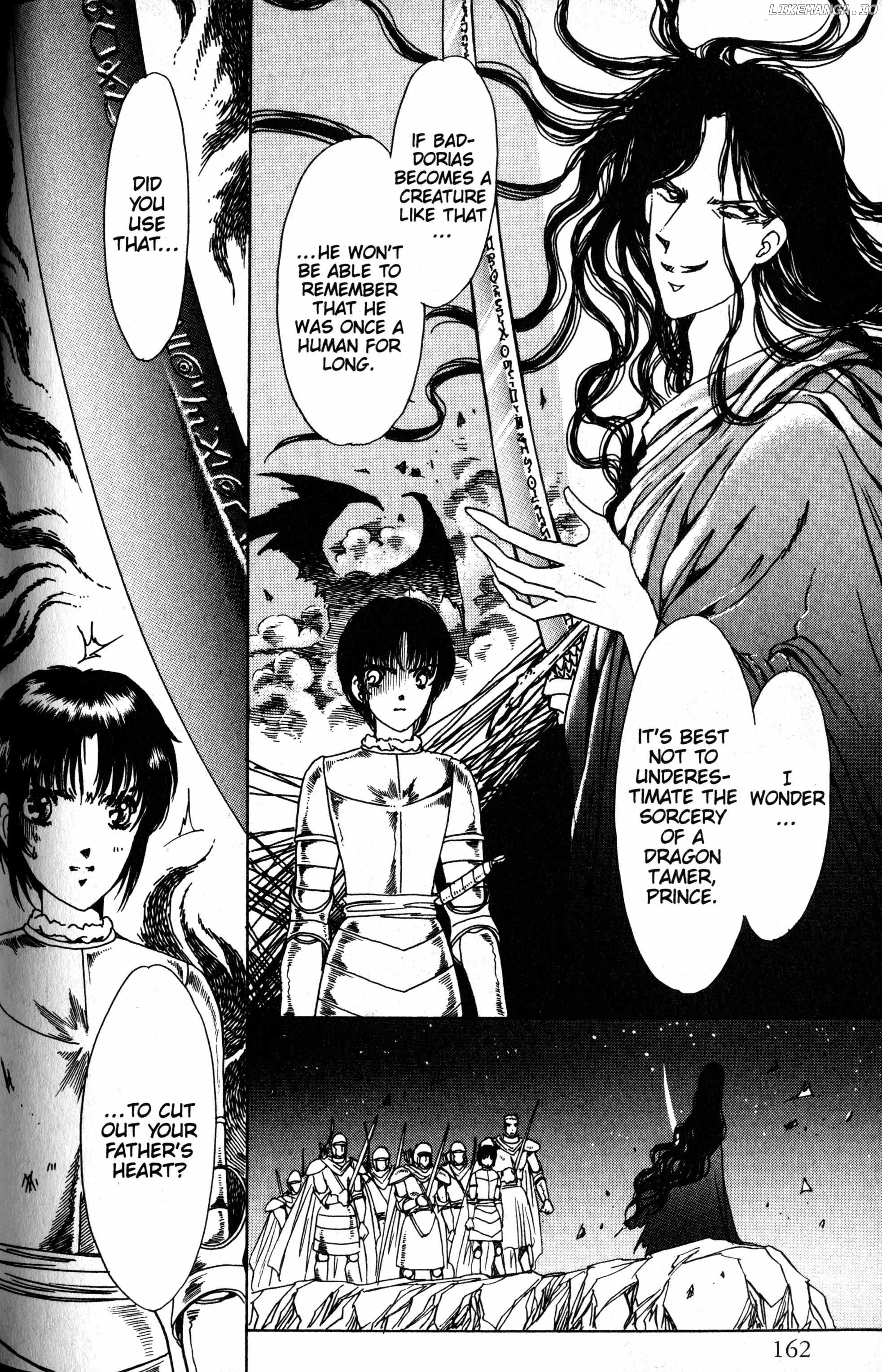 The Key To The Kingdom Chapter 25 - page 28