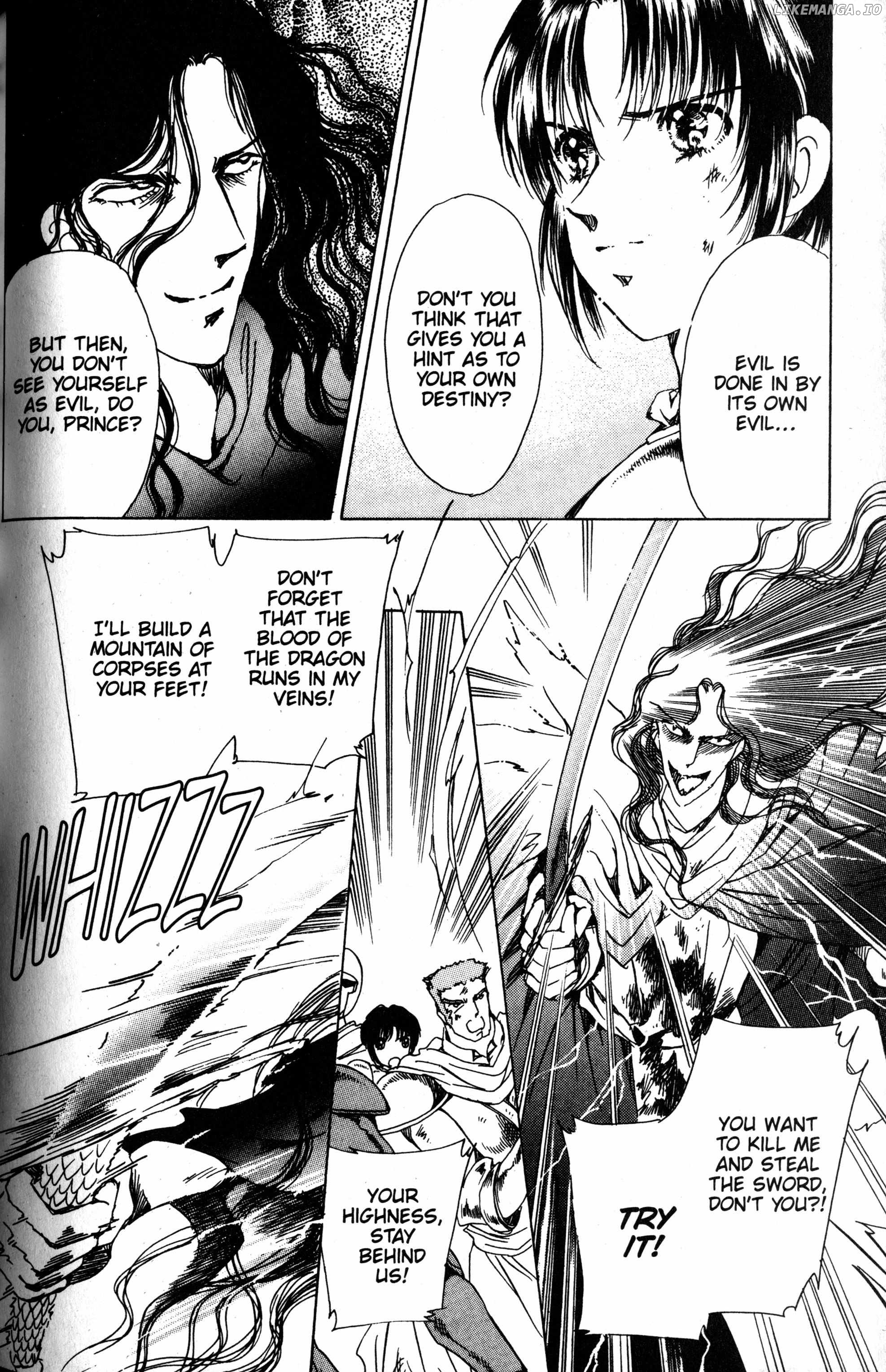 The Key To The Kingdom Chapter 25 - page 30