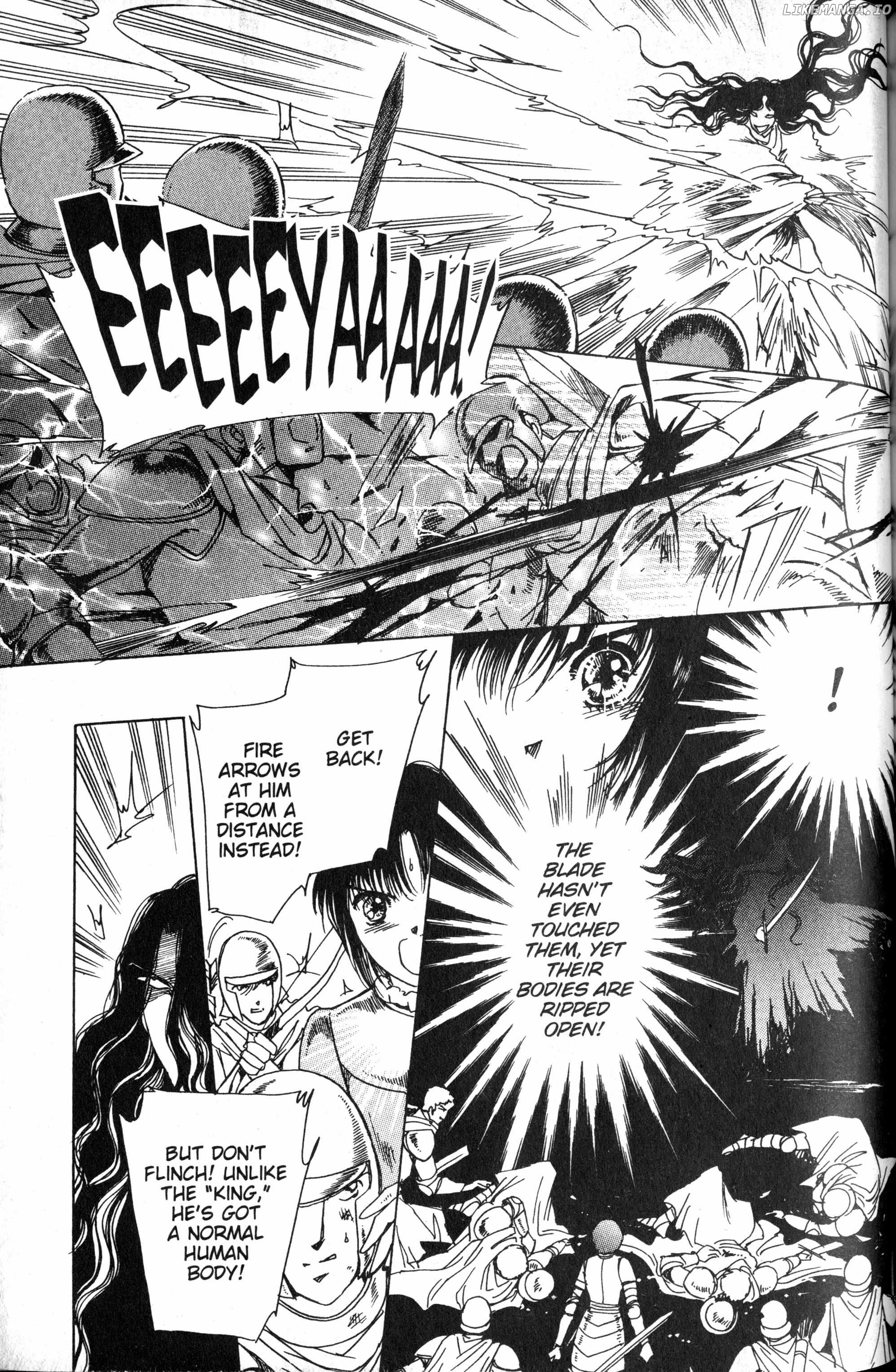 The Key To The Kingdom Chapter 25 - page 31