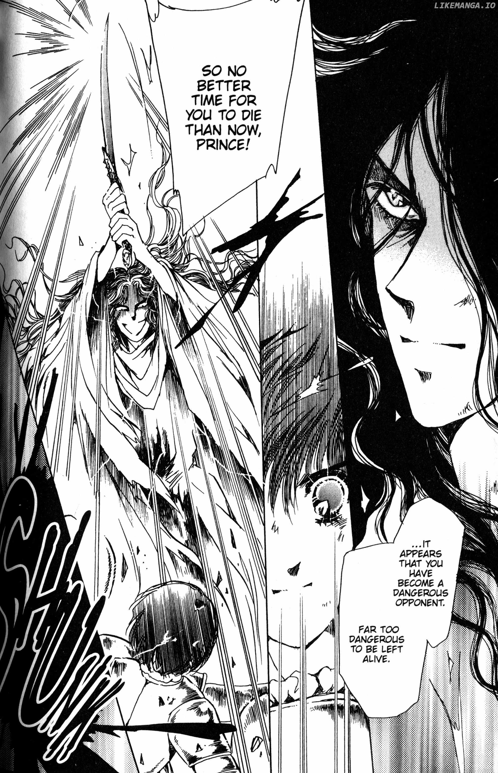 The Key To The Kingdom Chapter 25 - page 32