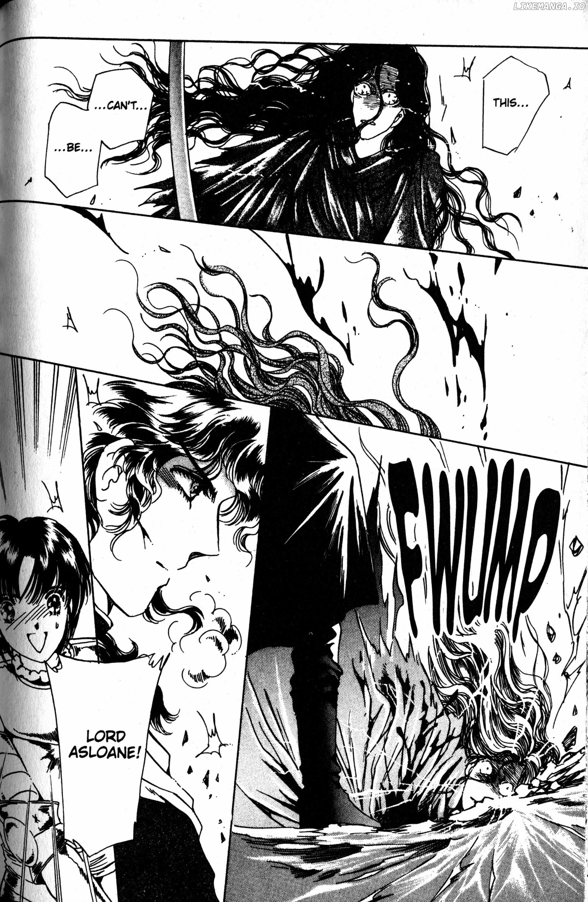 The Key To The Kingdom Chapter 25 - page 34